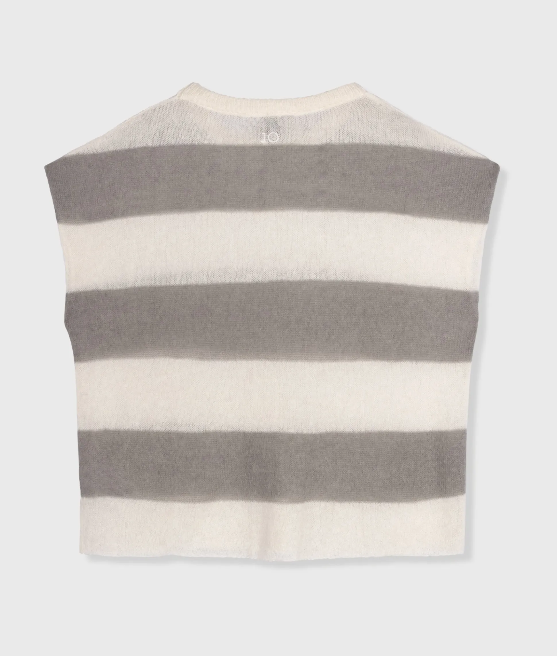 Knit Top Stripes