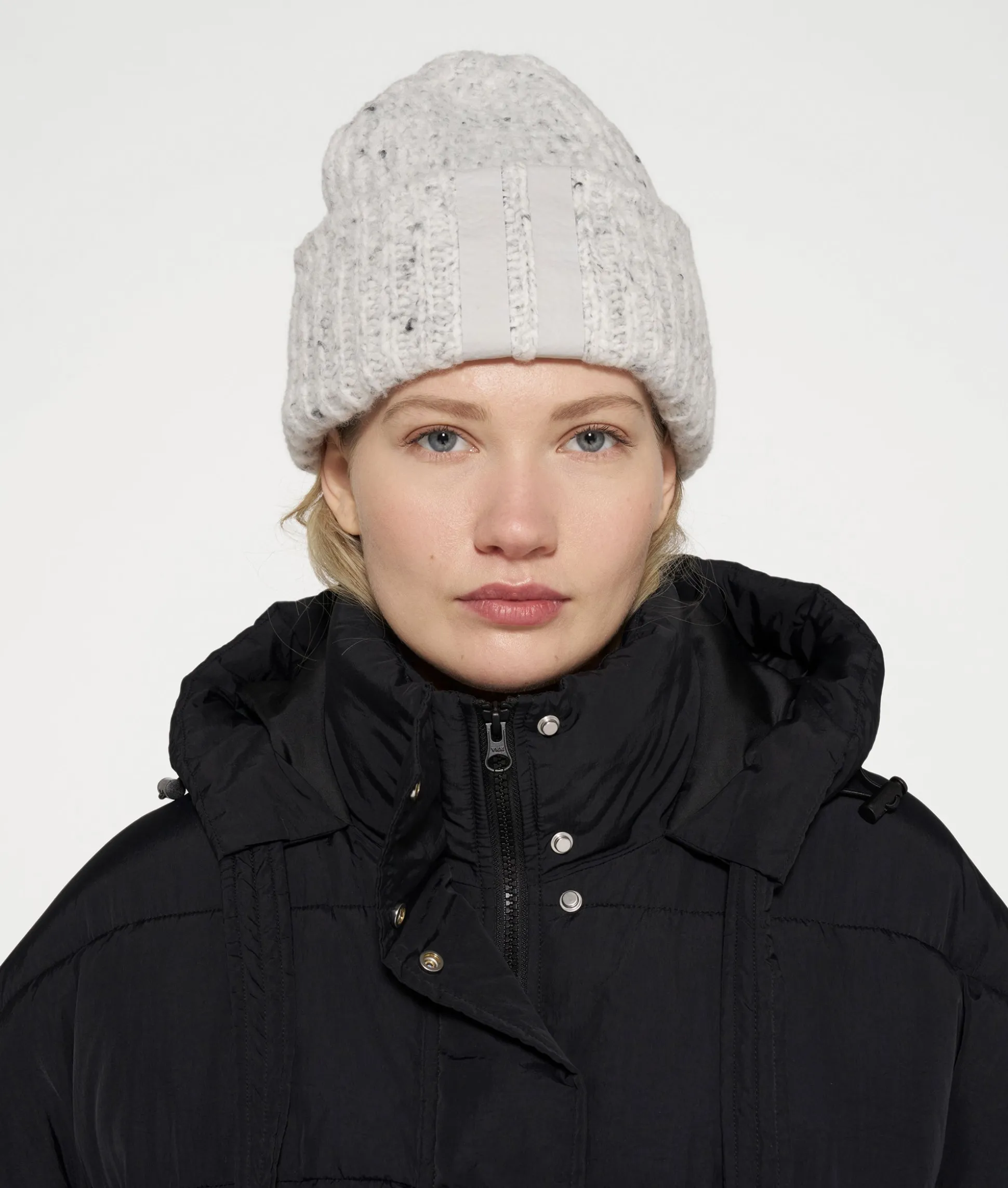 Long Puffer Jacket