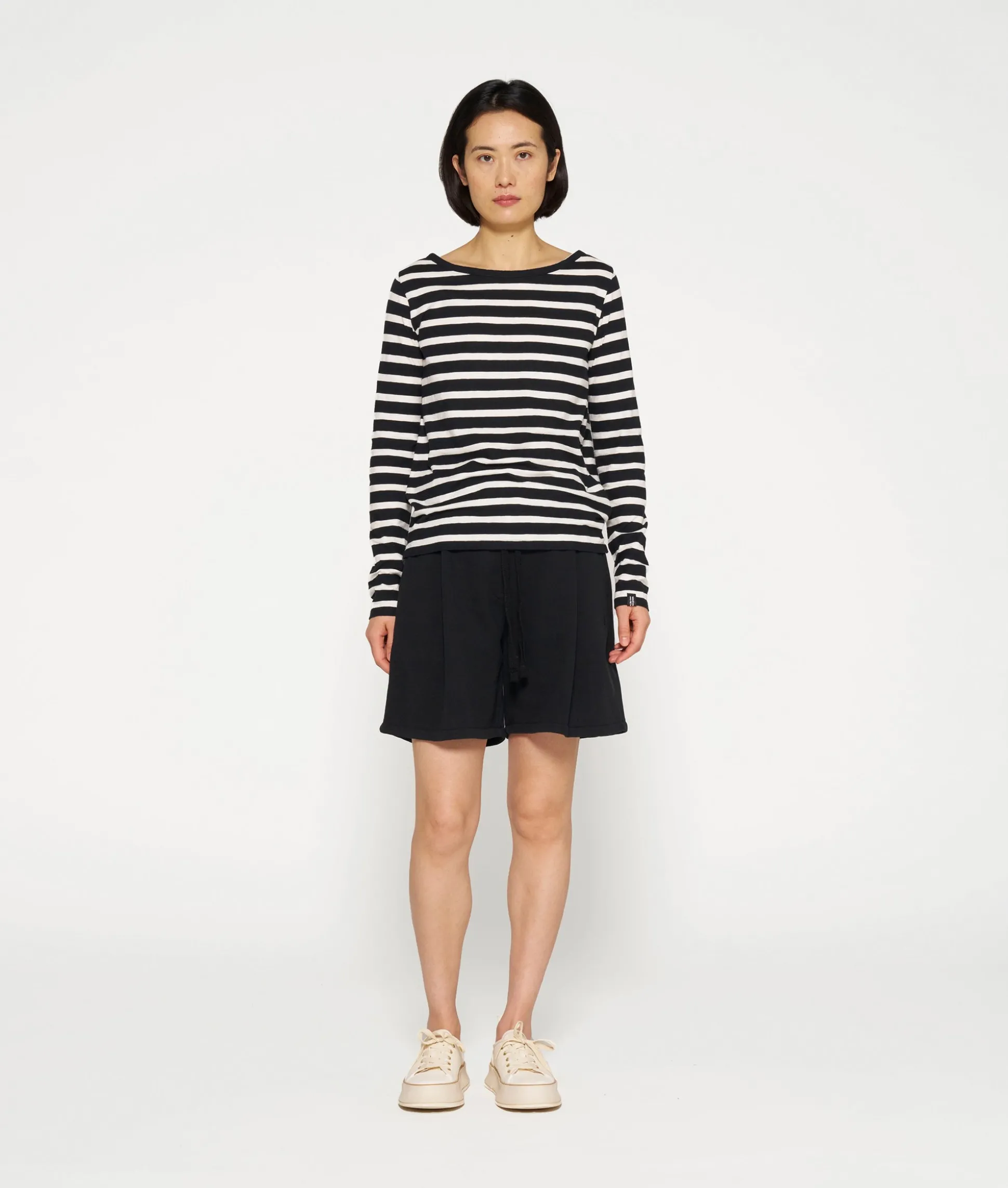 Long Sleeve Tee Stripes