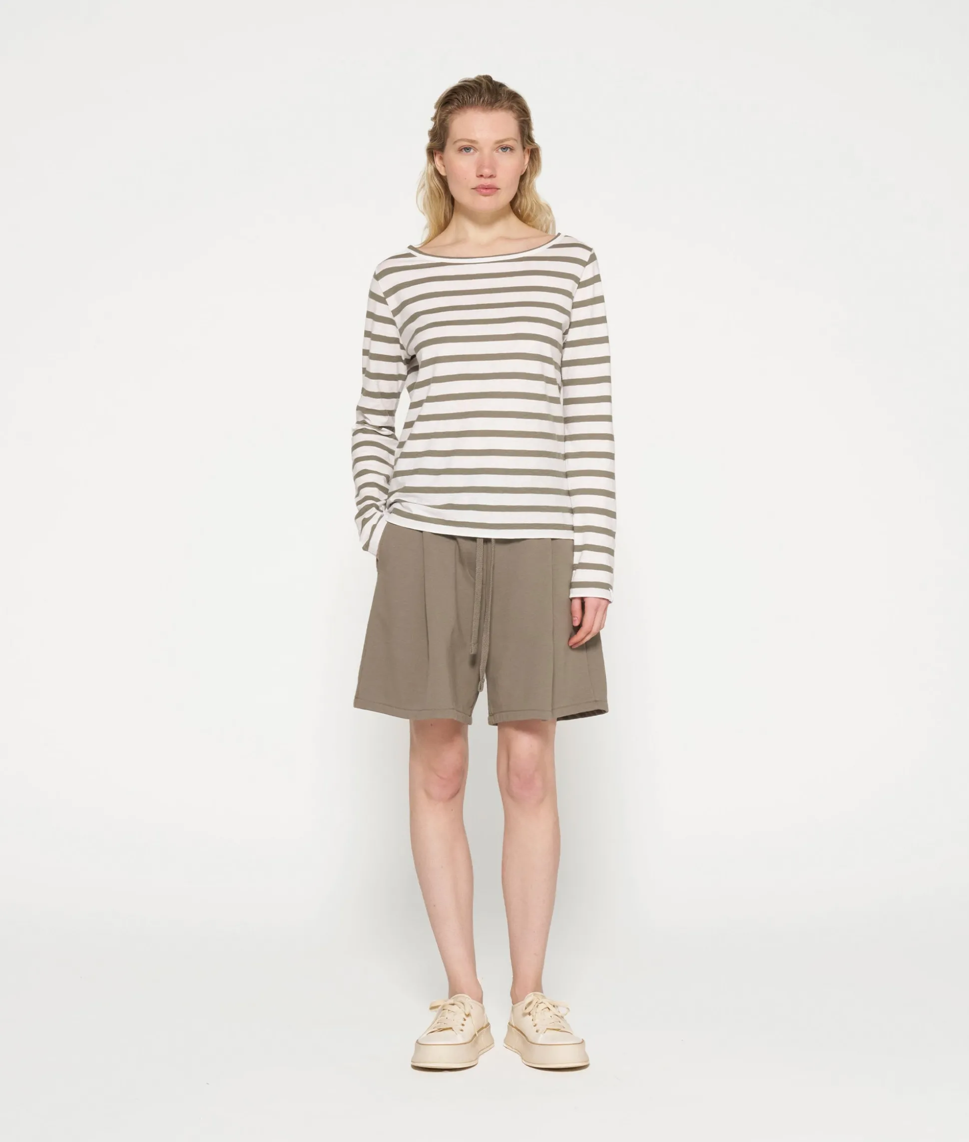 Long Sleeve Tee Stripes