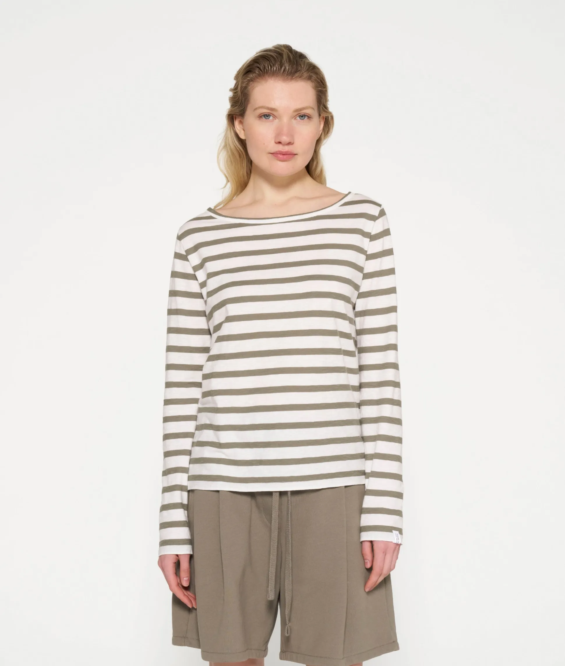 Long Sleeve Tee Stripes