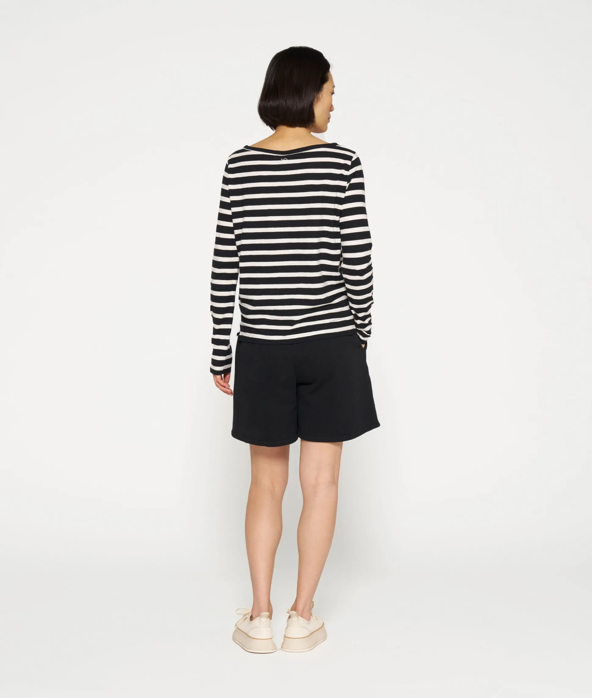 Long Sleeve Tee Stripes