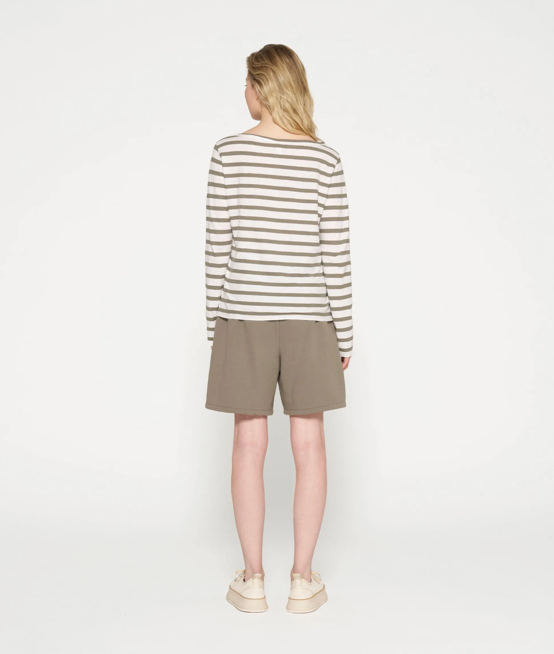 Long Sleeve Tee Stripes