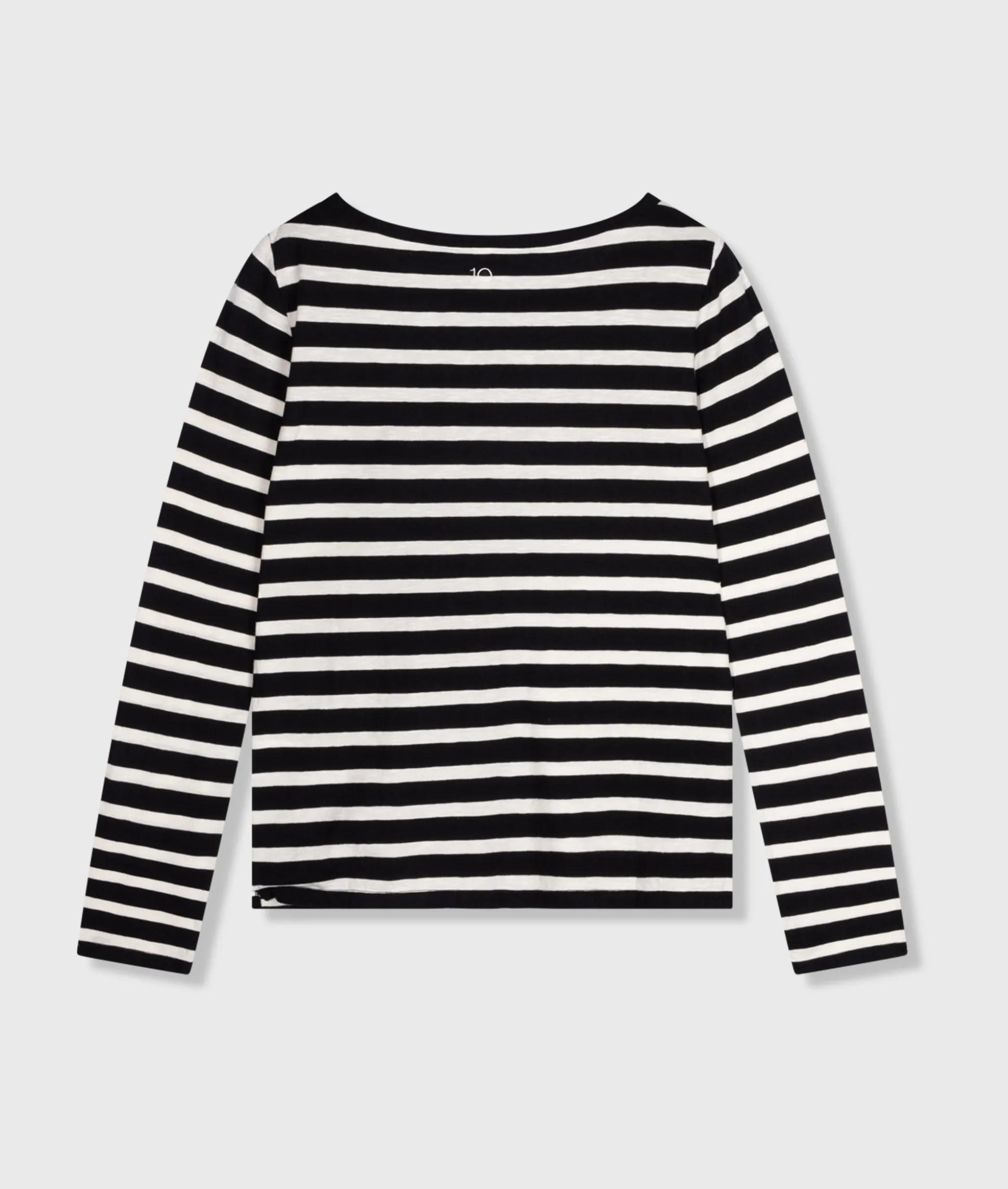Long Sleeve Tee Stripes