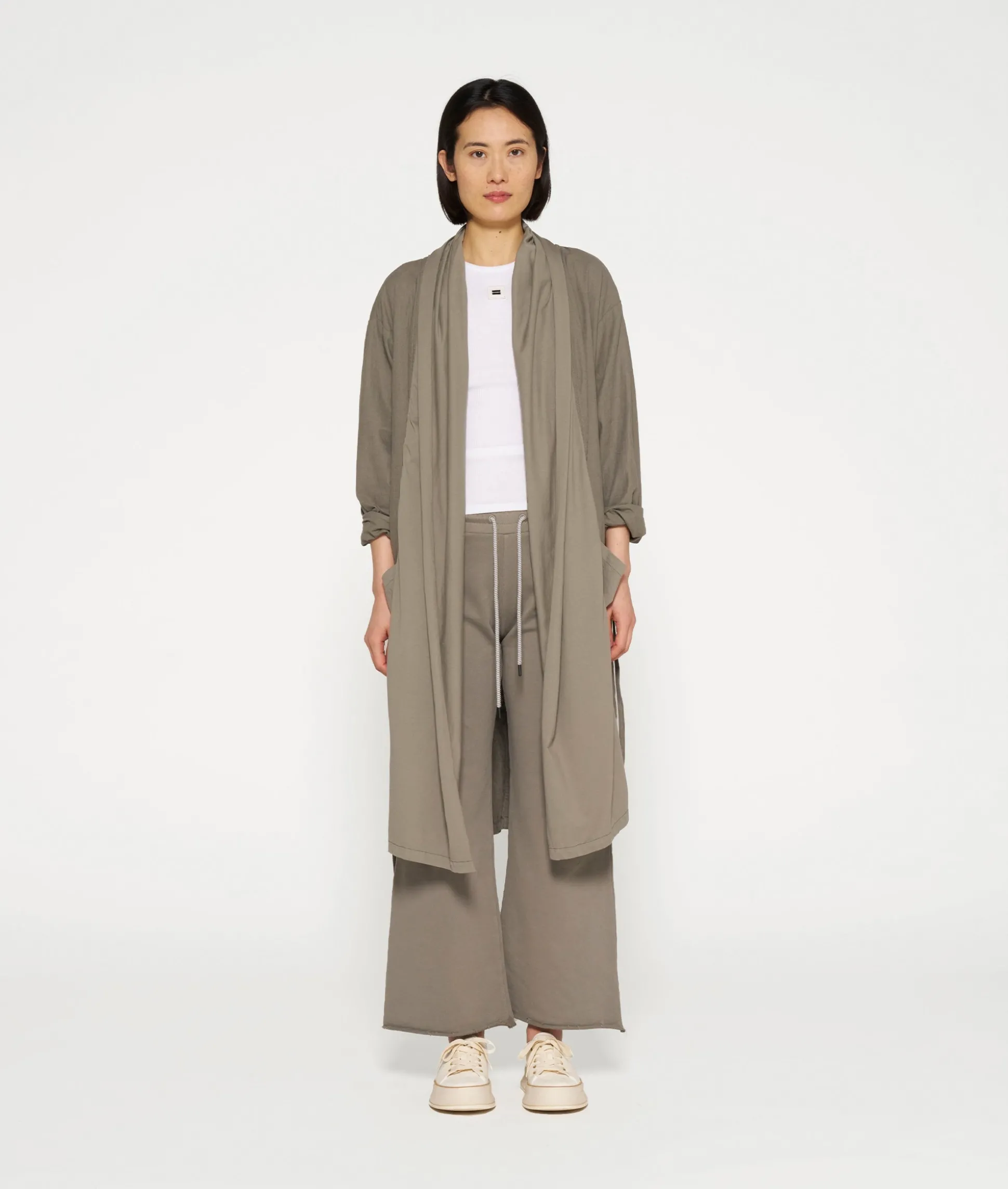 Long Wellness Jacket