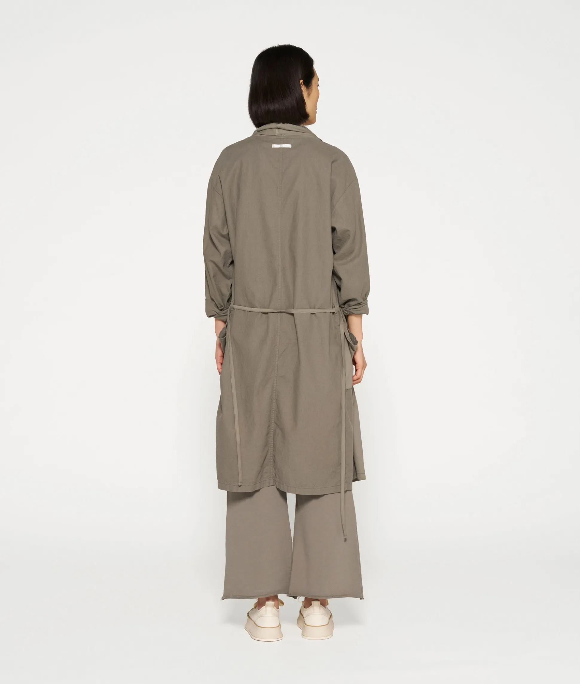 Long Wellness Jacket