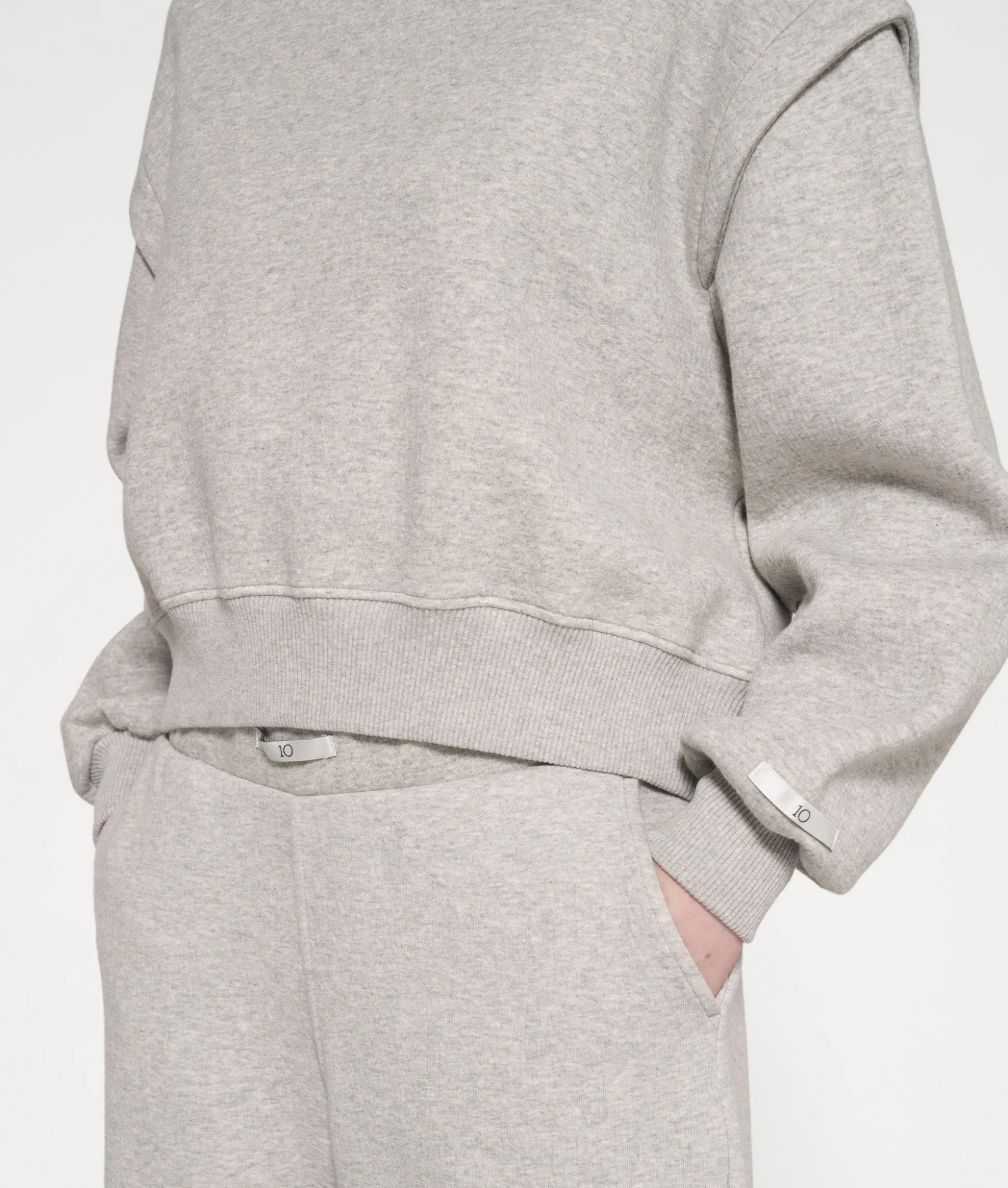 Loose Fit Sweater