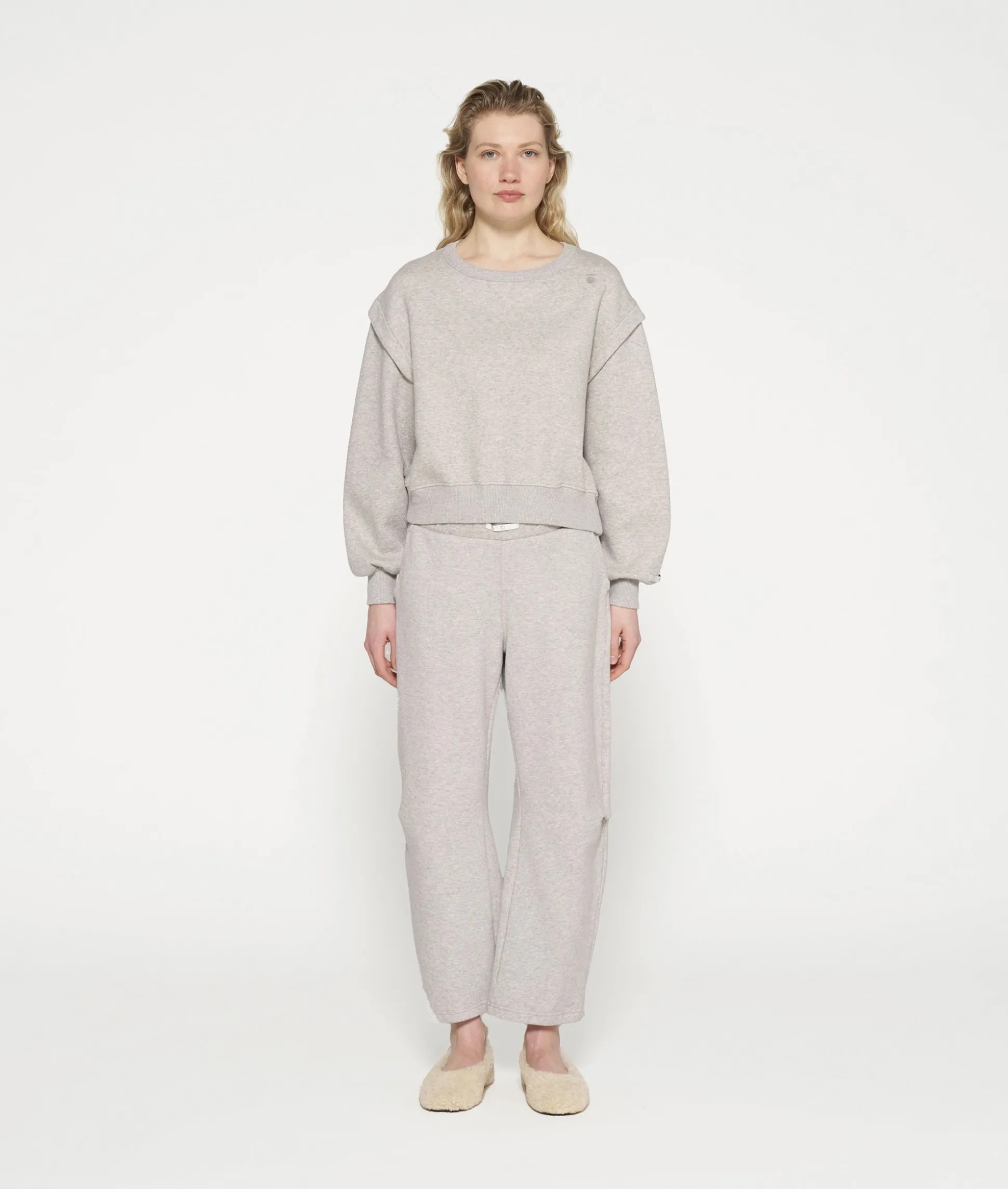 Loose Fit Sweater