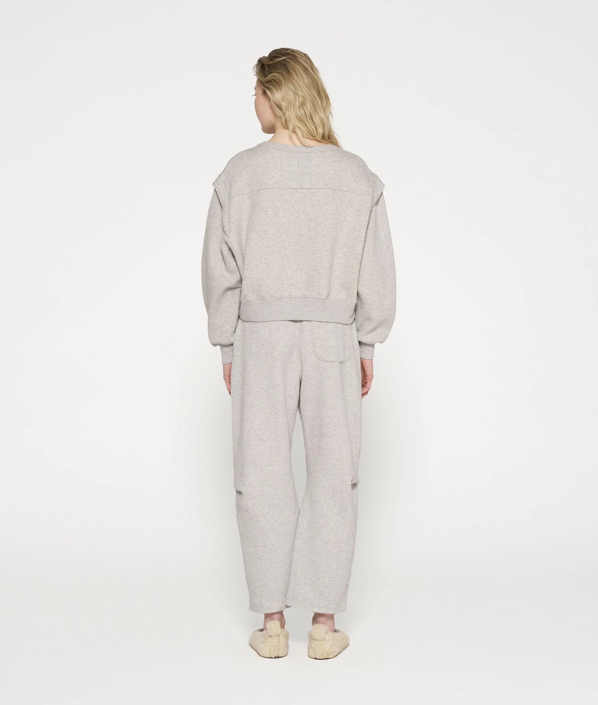Loose Fit Sweater