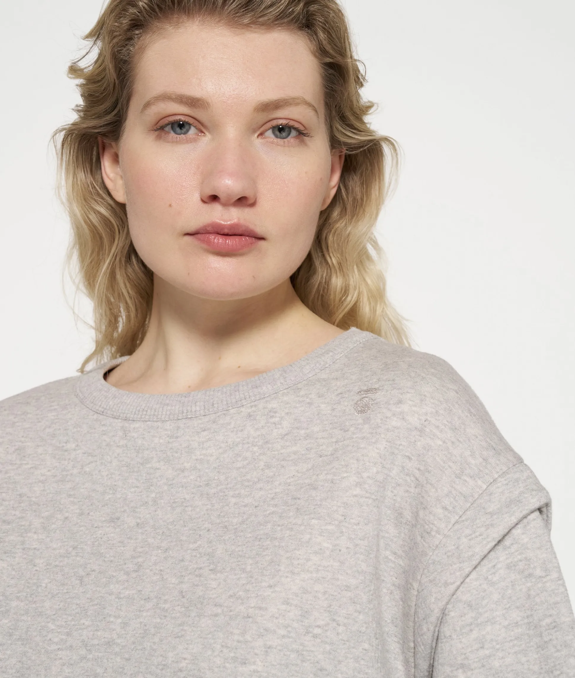 Loose Fit Sweater