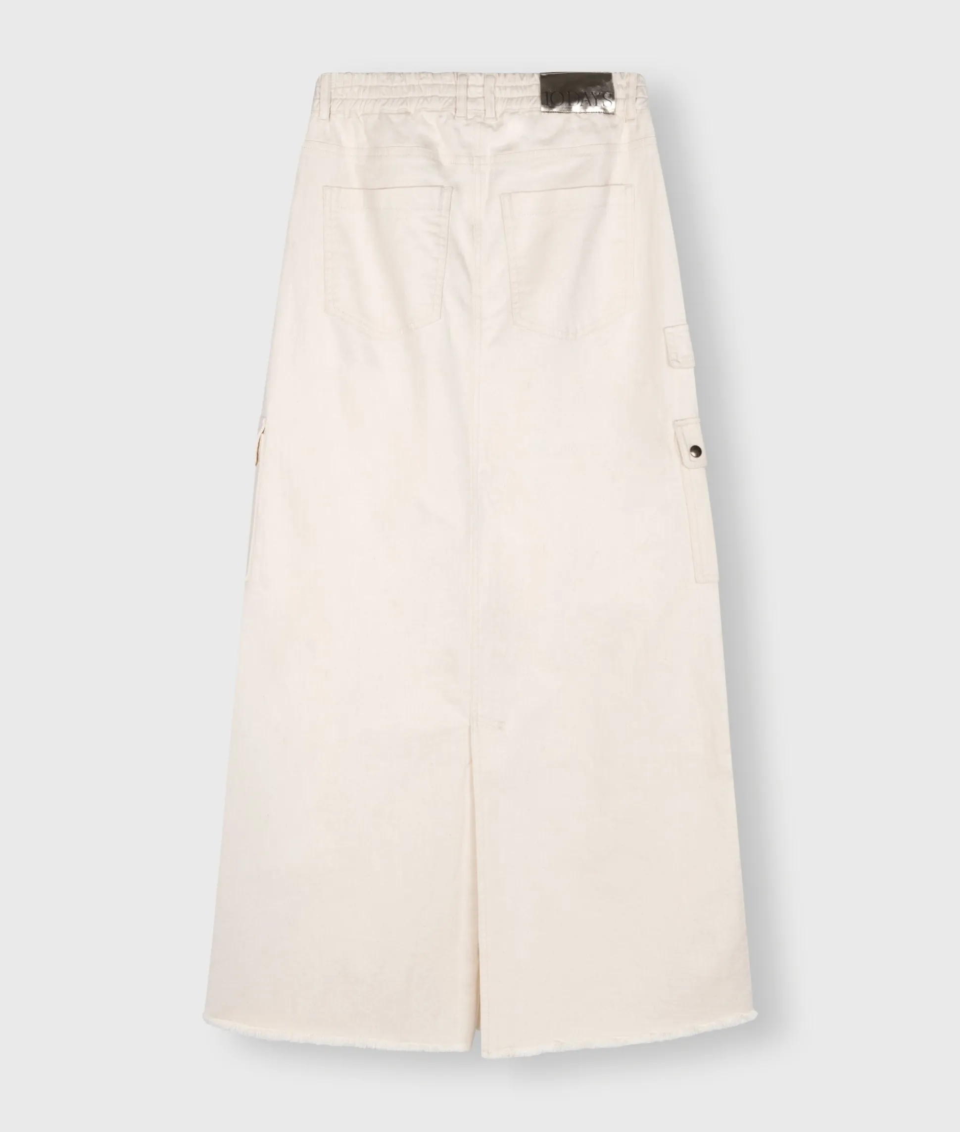 Maxi Skirt Twill