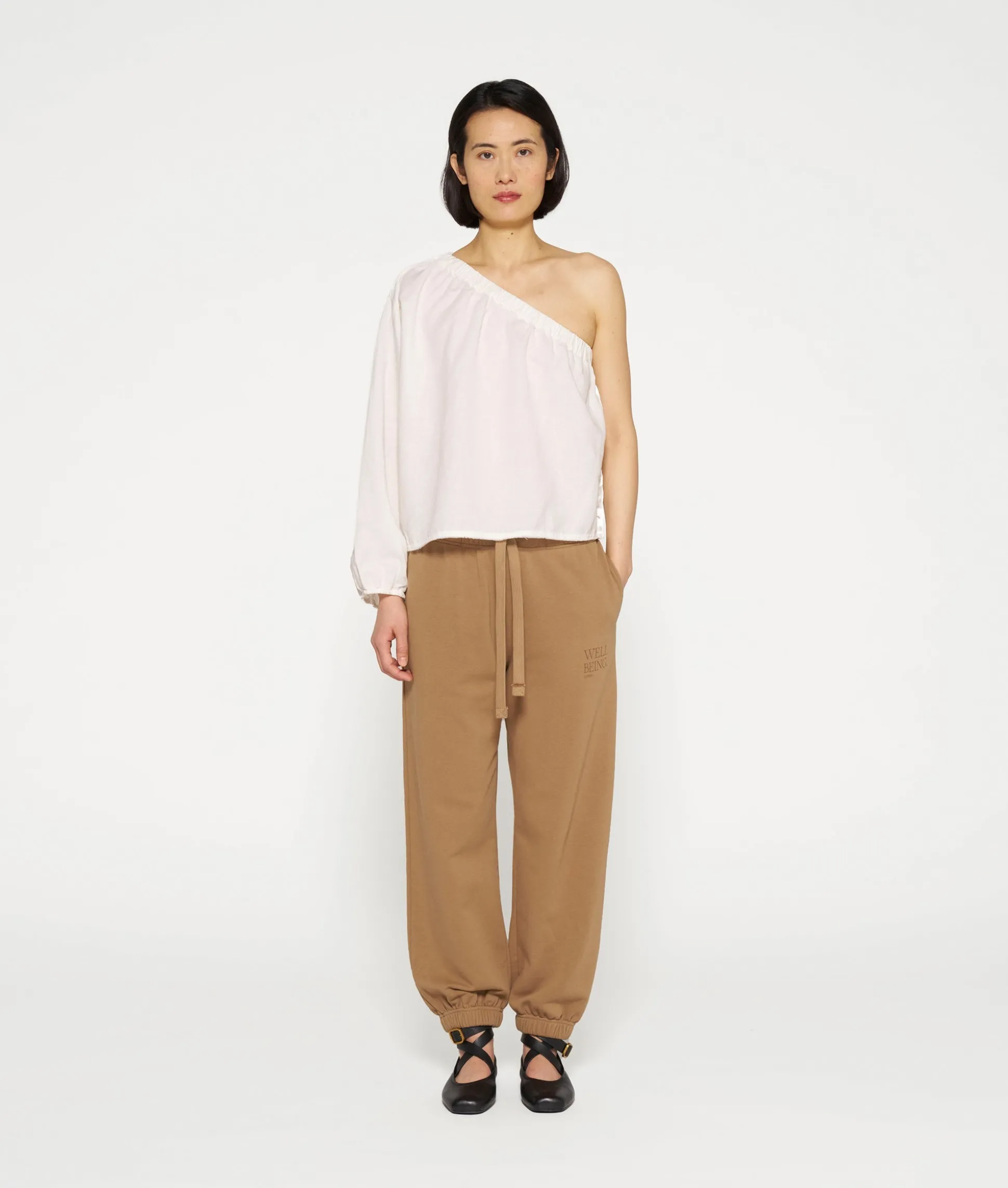 One Shoulder Top