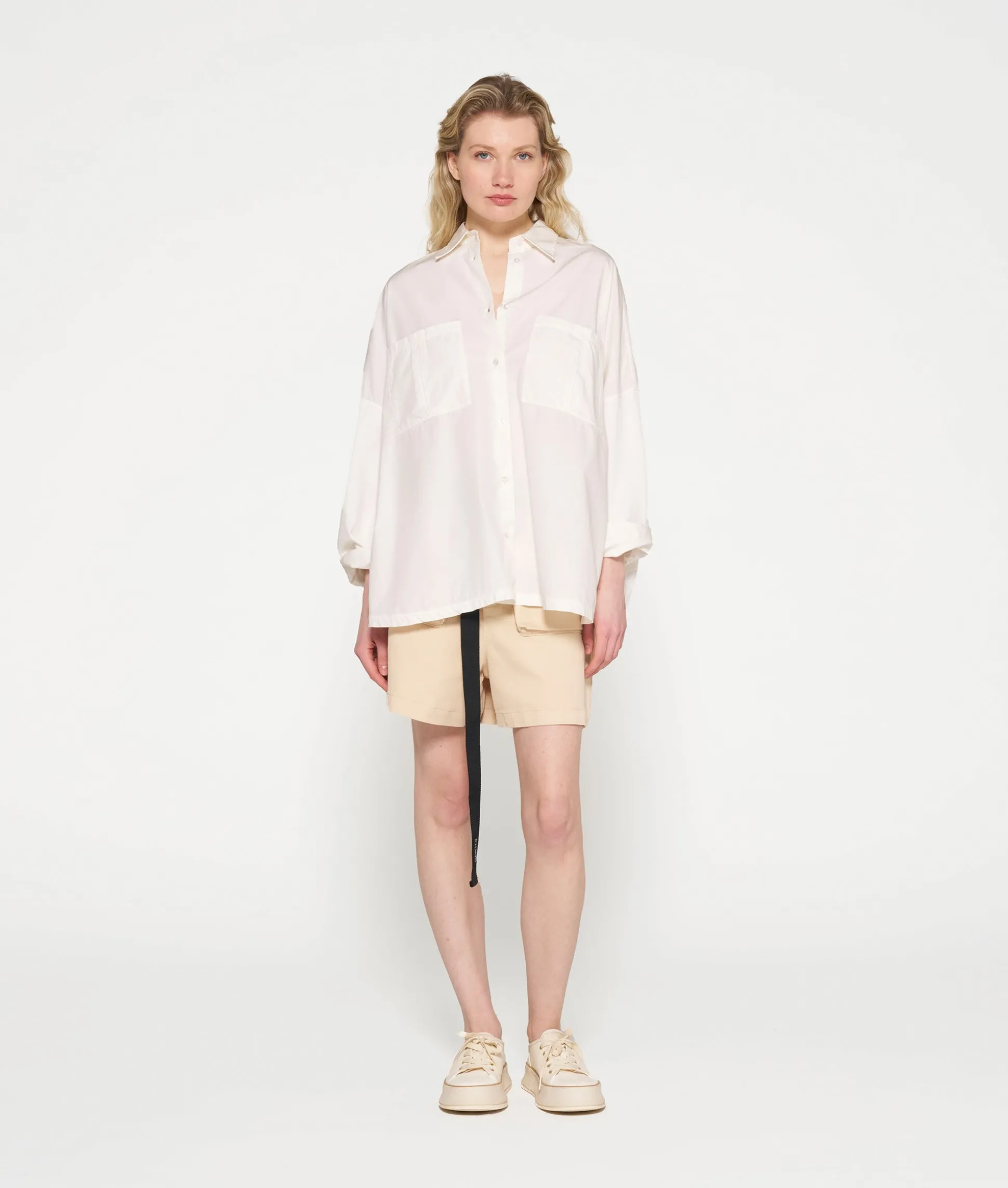 Oversized Shirt