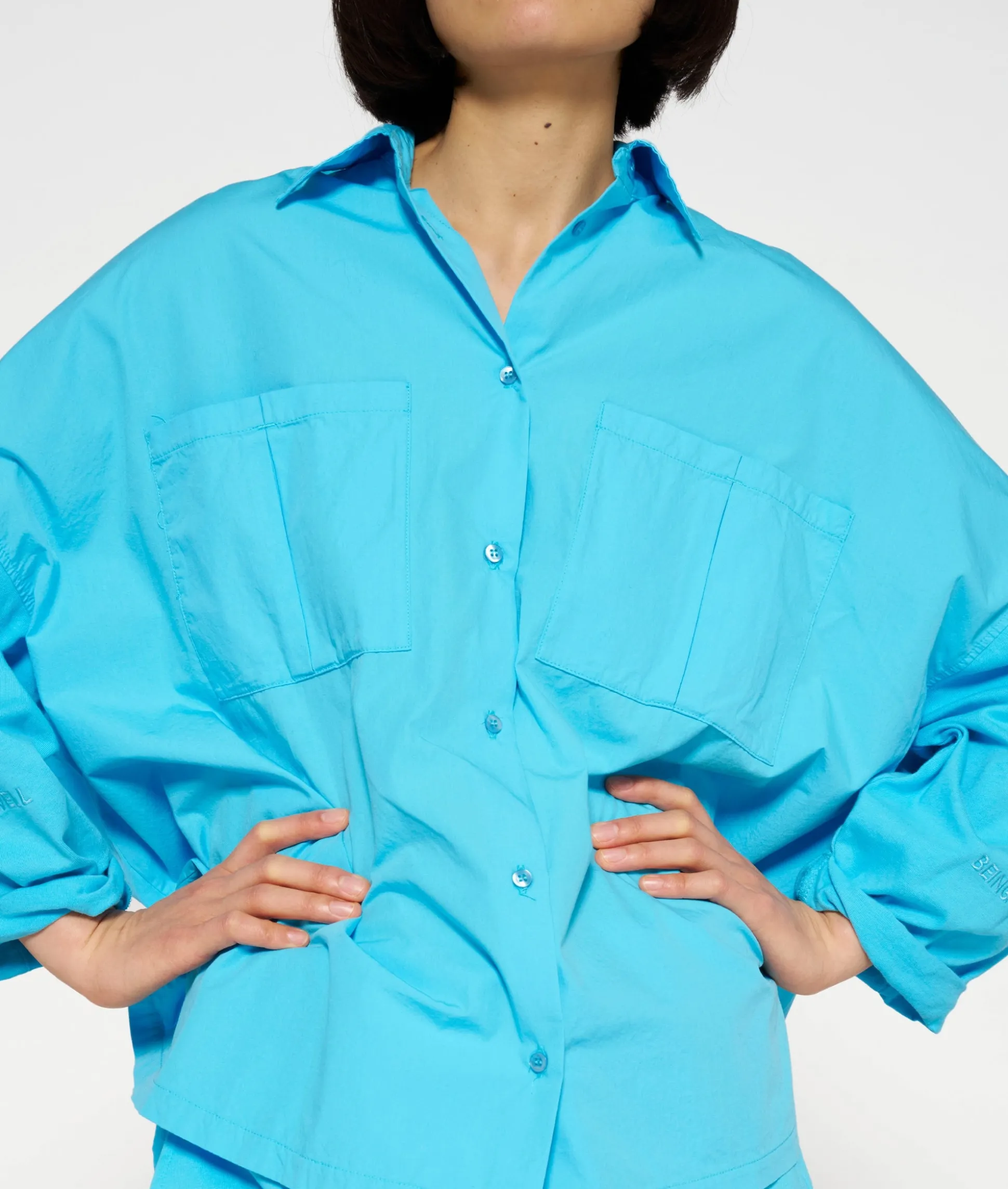 Oversized Shirt