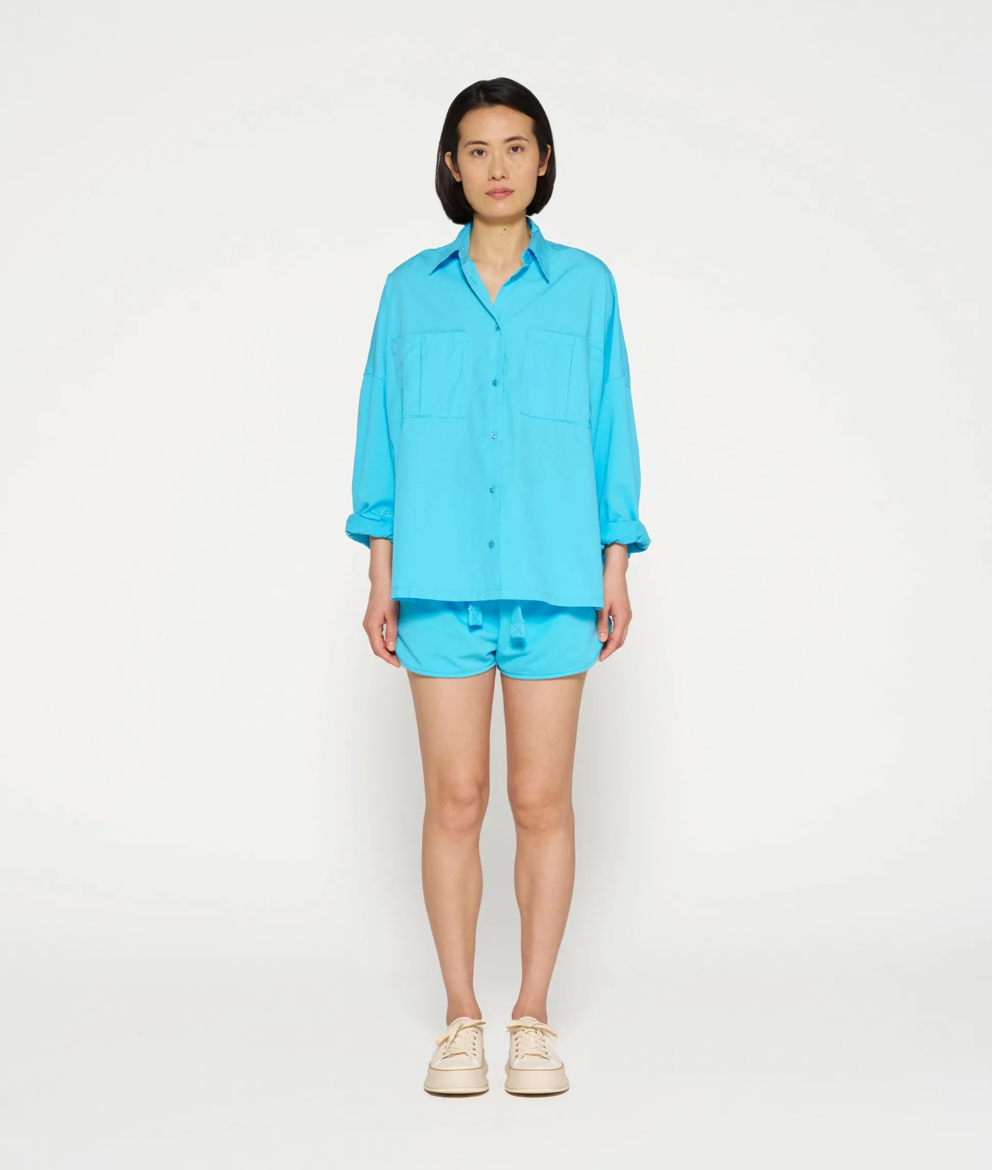 Oversized Shirt
