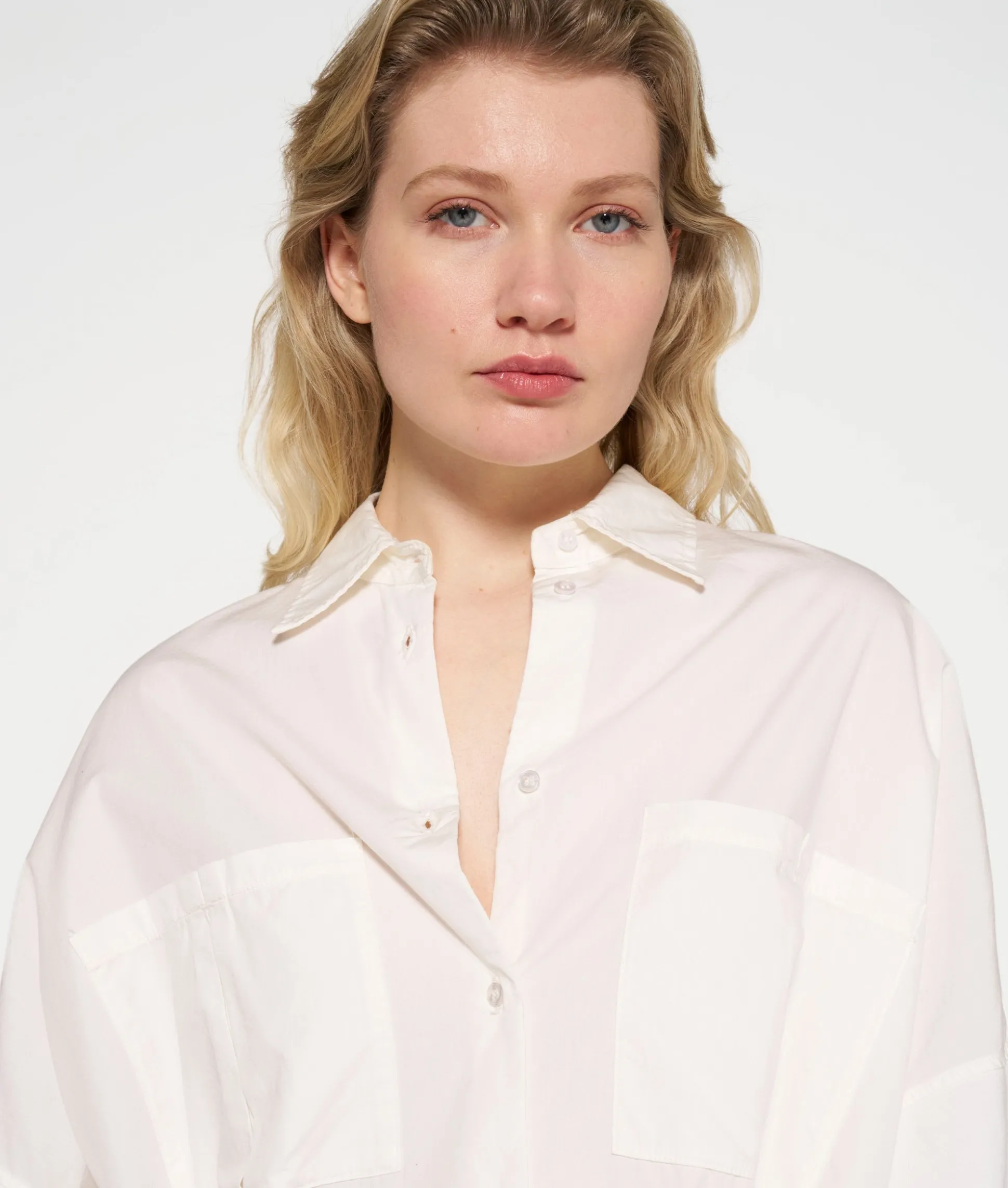 Oversized Shirt