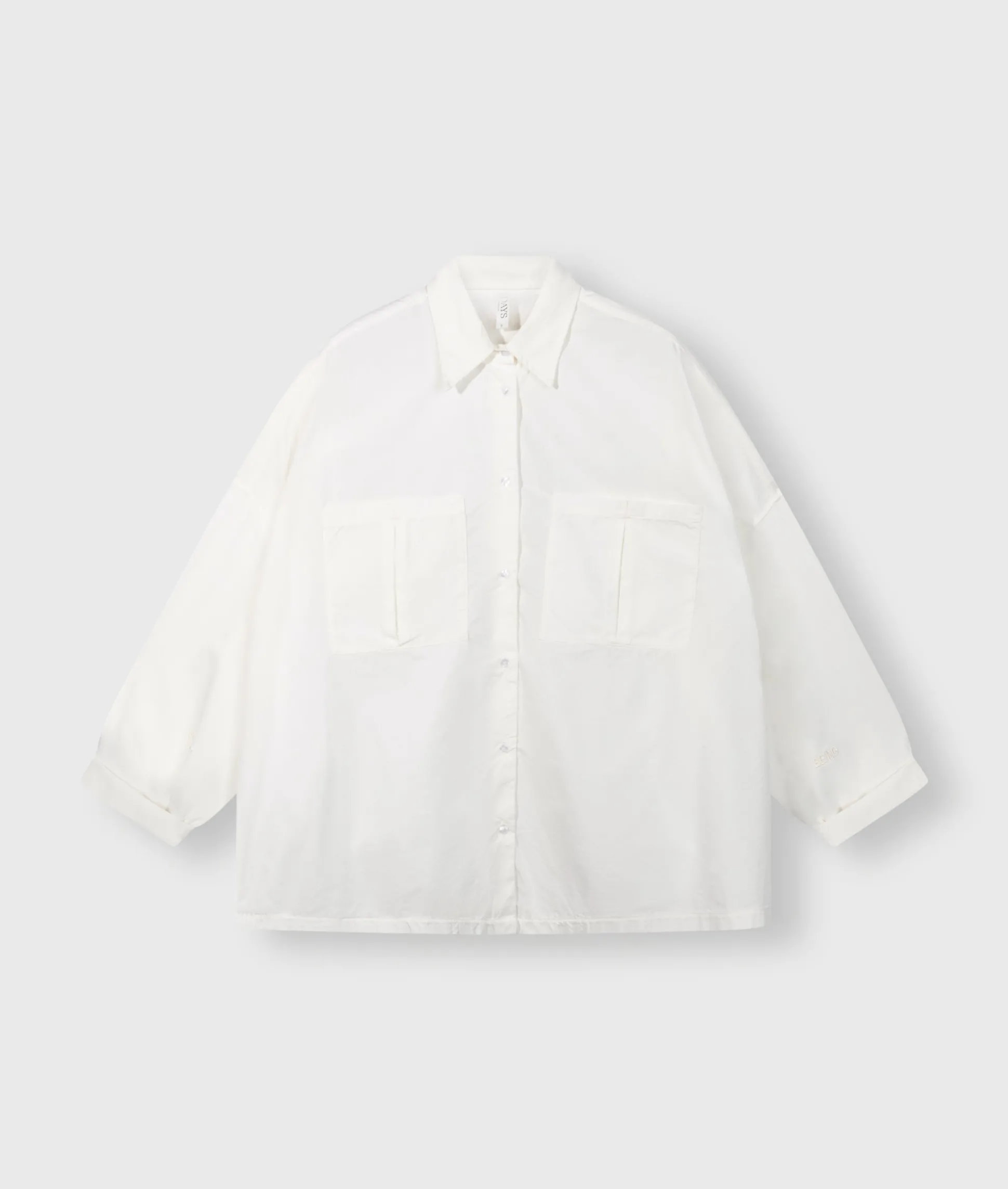 Oversized Shirt