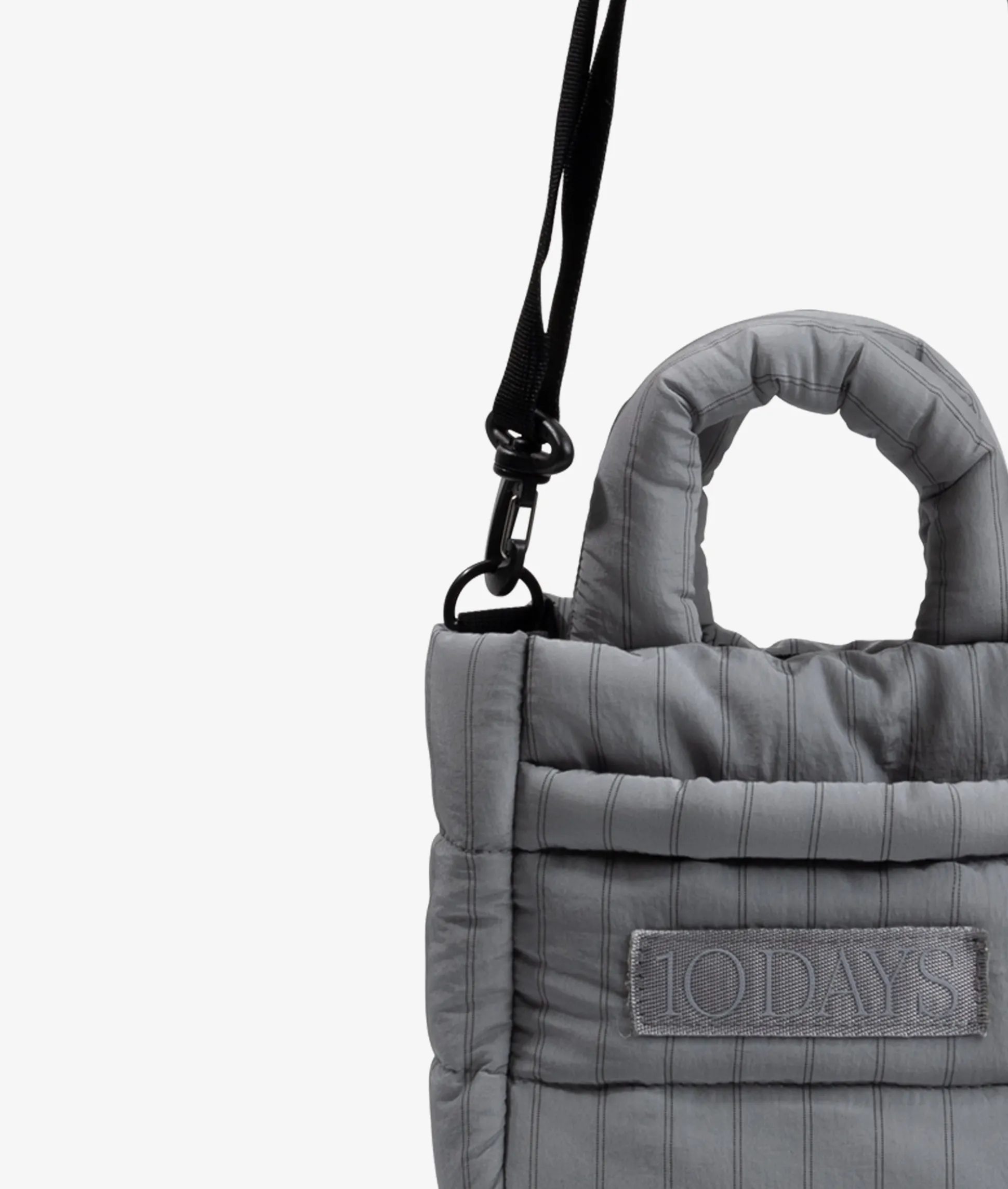 Padded Bag Pinstripe
