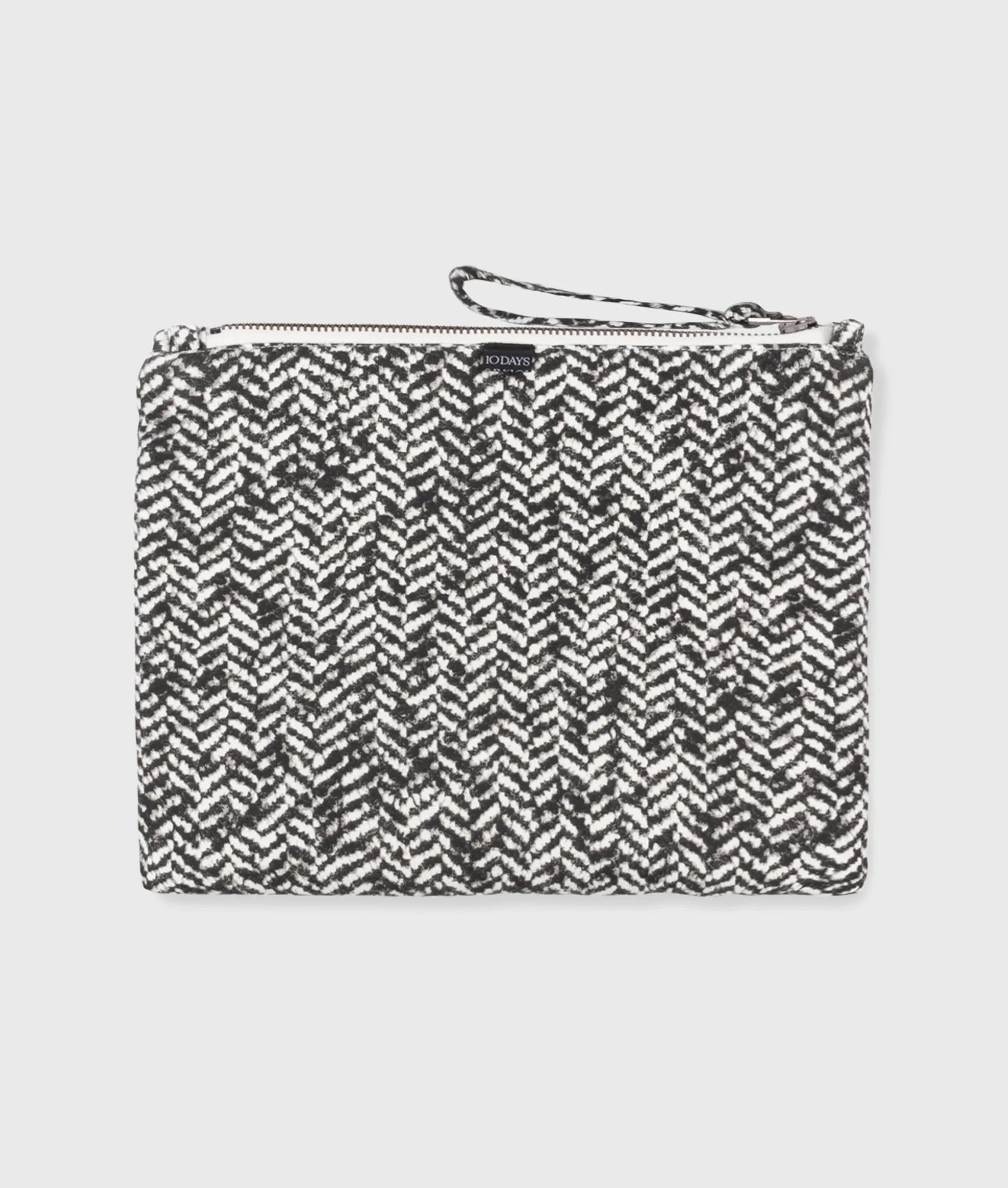 Padded Pouch Fleece