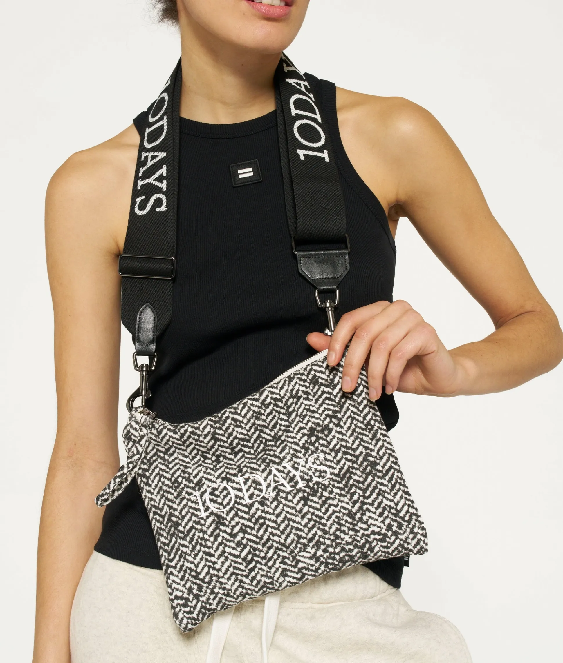 Padded Pouch Fleece