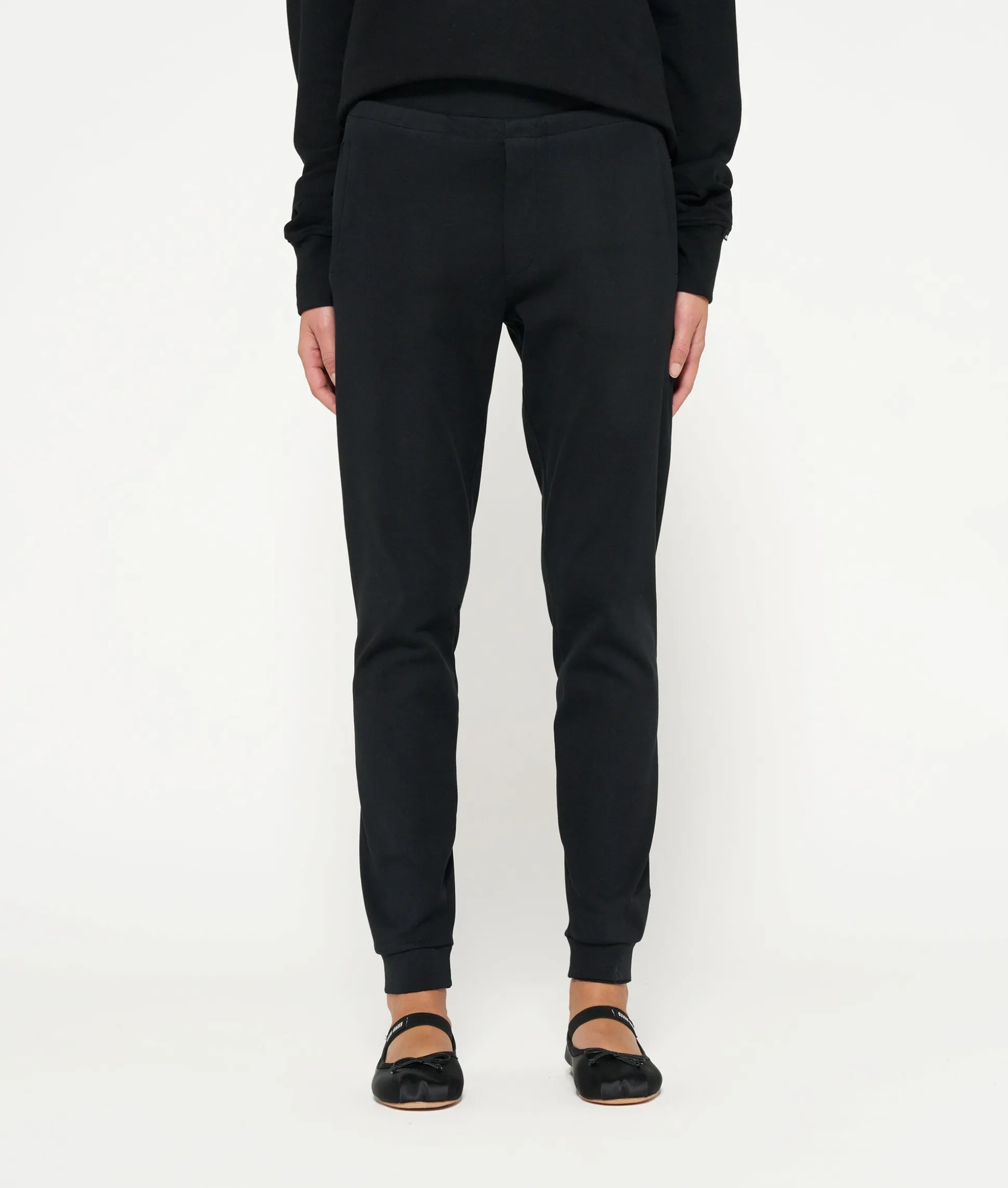 PERFECT CHINO JOGGER