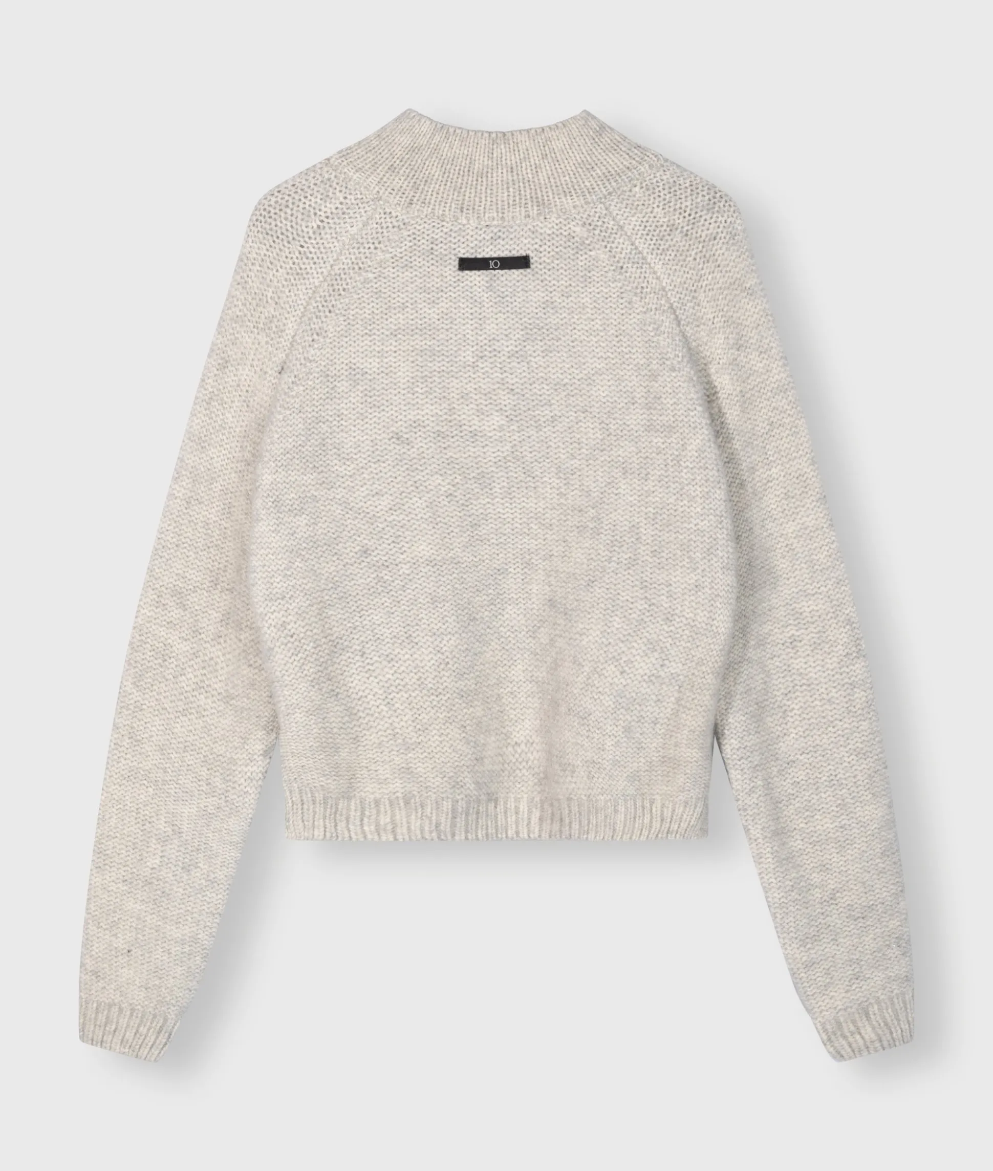 Polo Knit Sweater