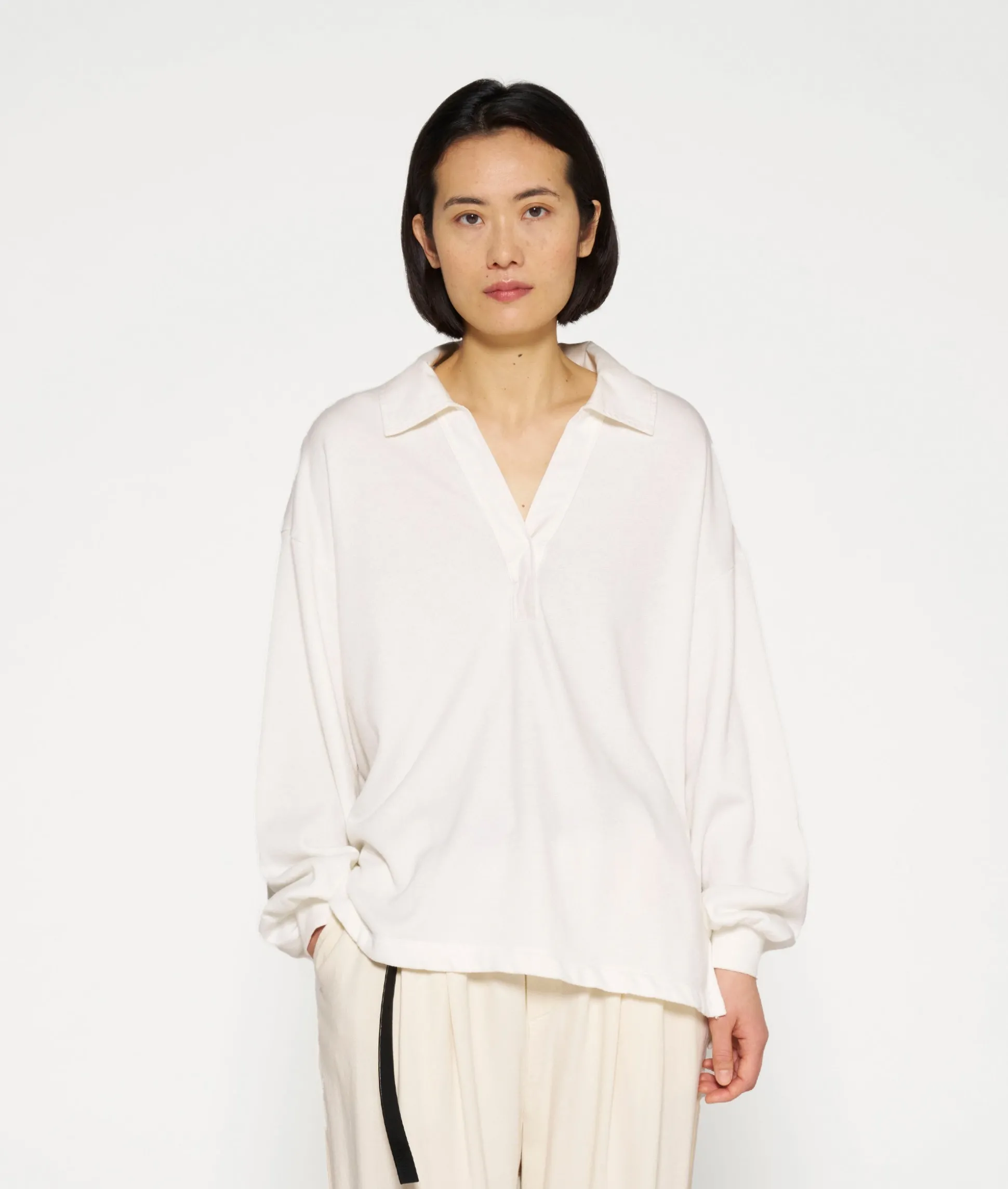 Polo Sweater