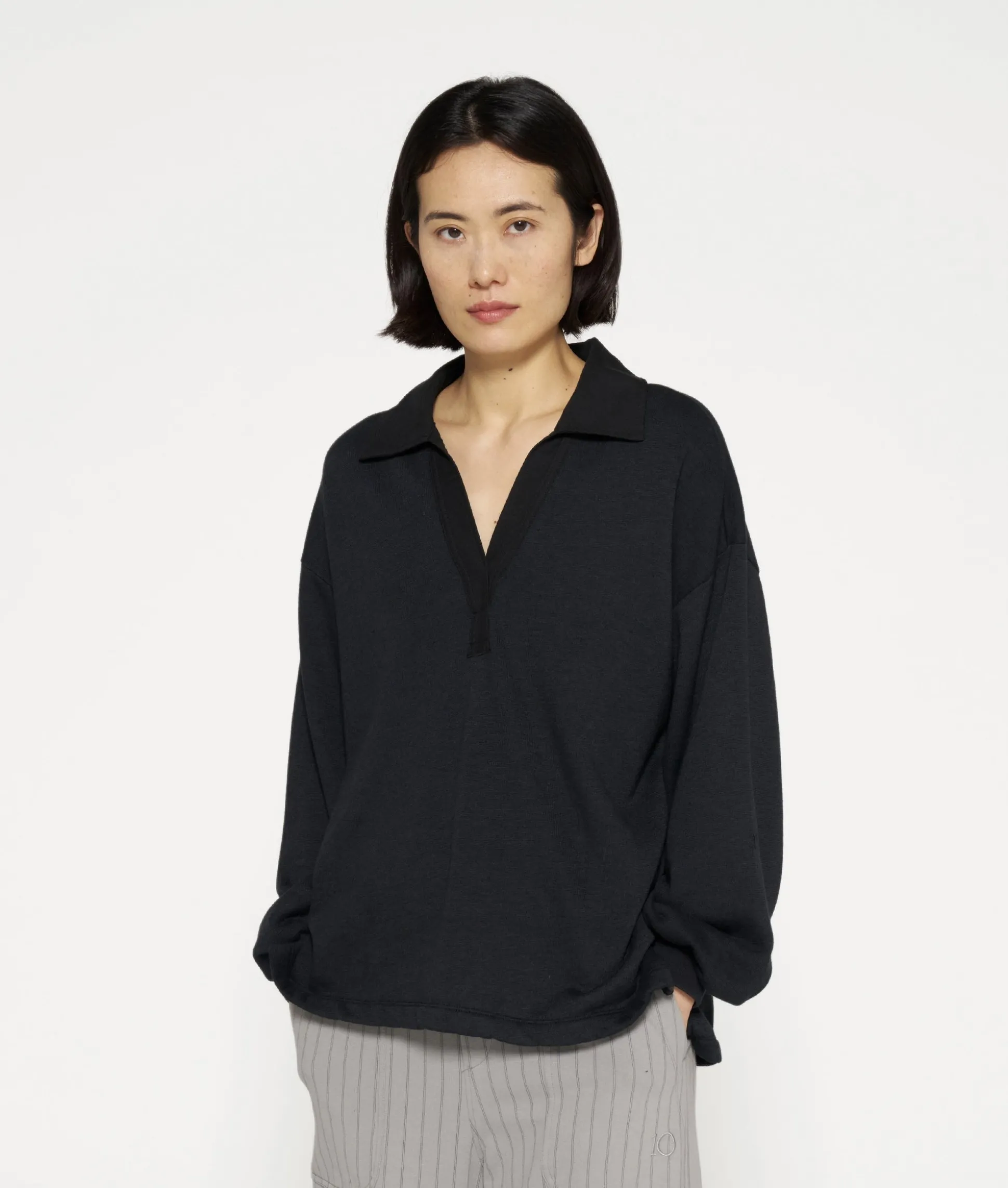 Polo Sweater