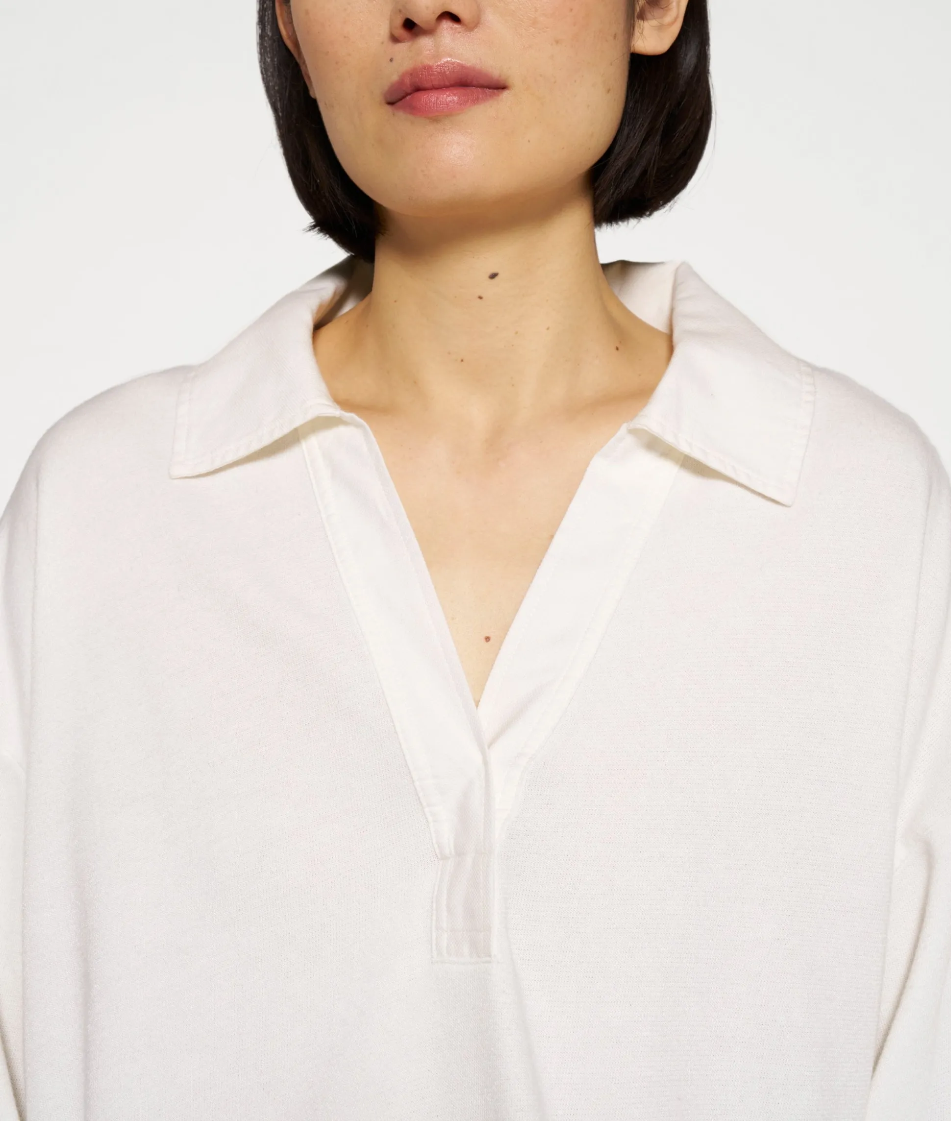 Polo Sweater