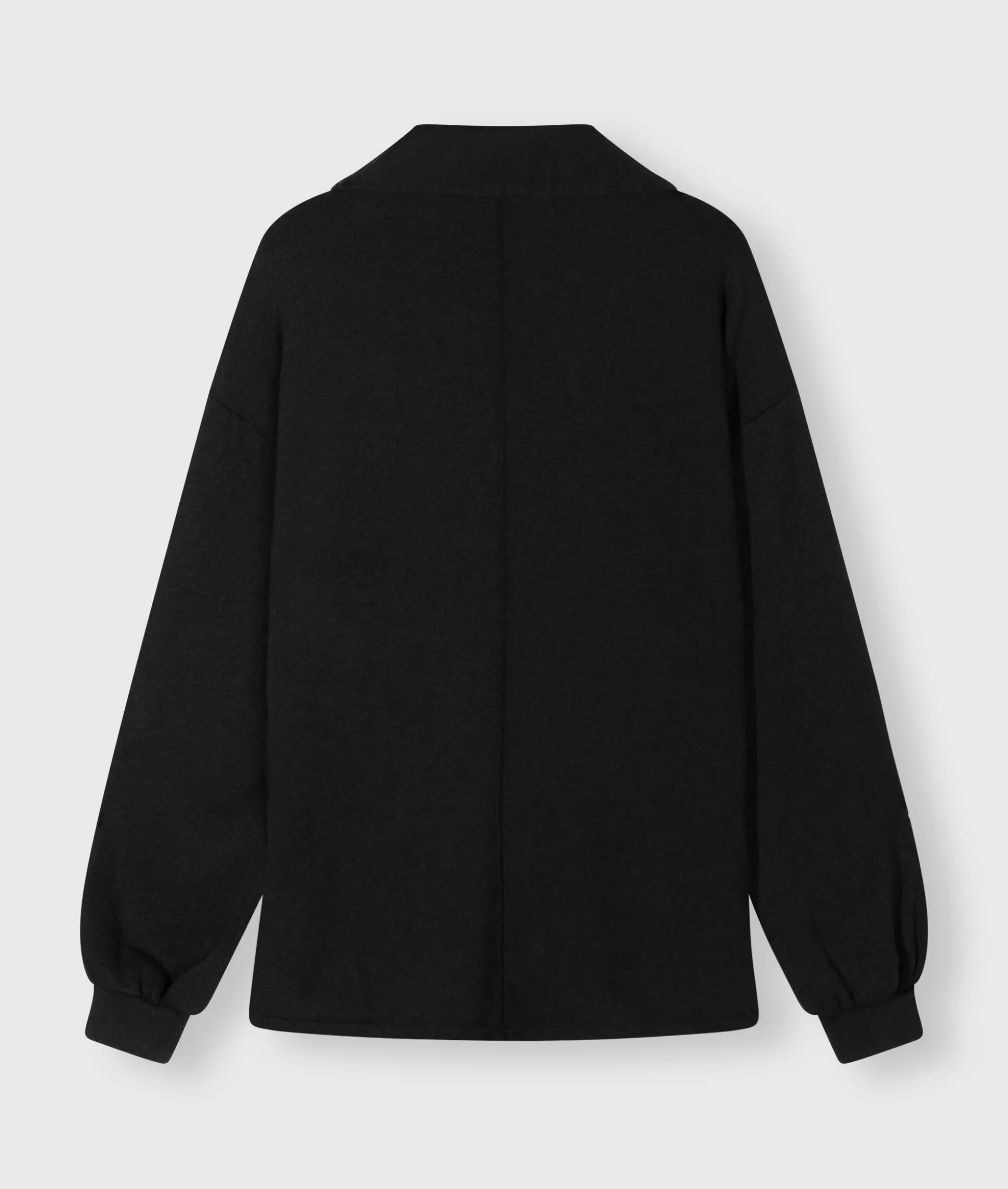 Polo Sweater