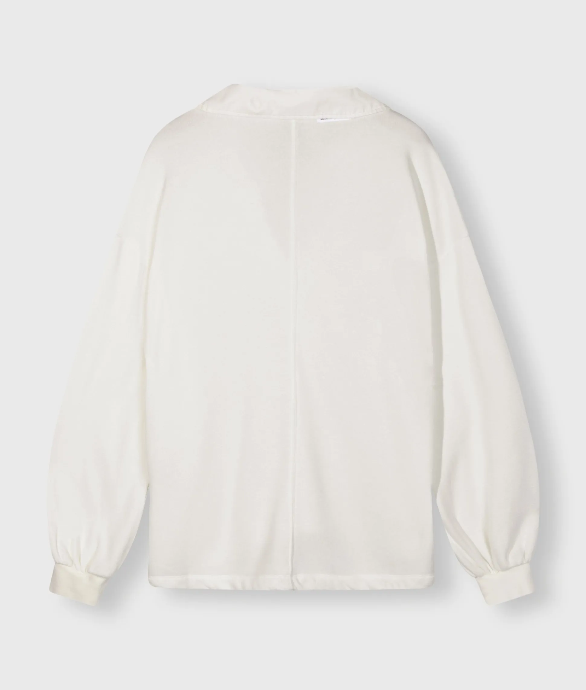 Polo Sweater