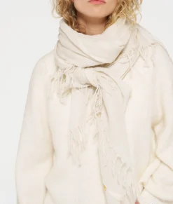 Scarf Boiled Wool