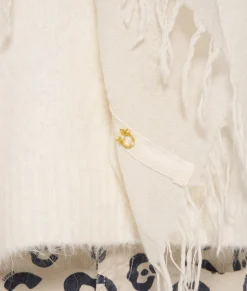 Scarf Boiled Wool
