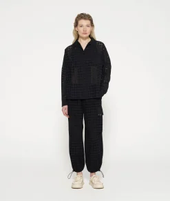 Shirt Broidery Anglaise