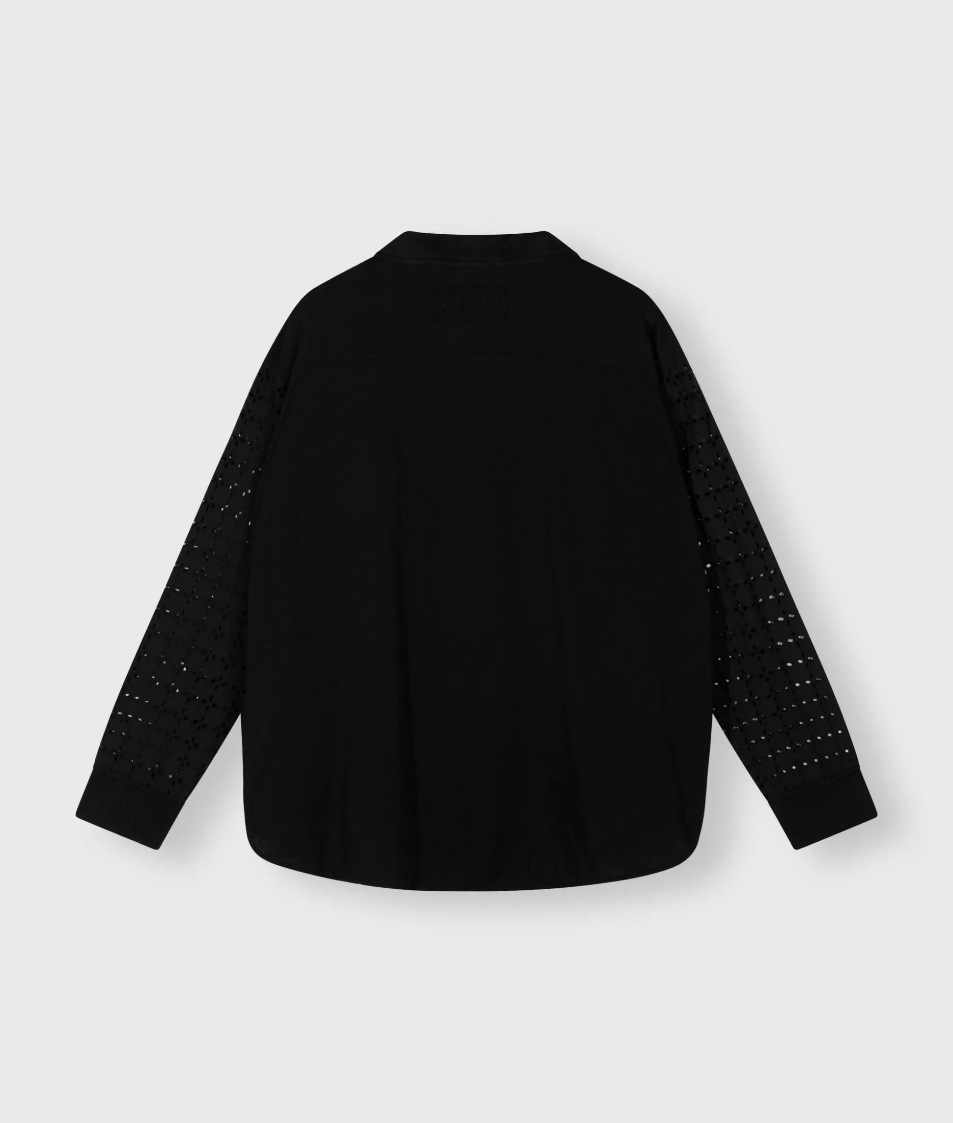 Shirt Broidery Anglaise