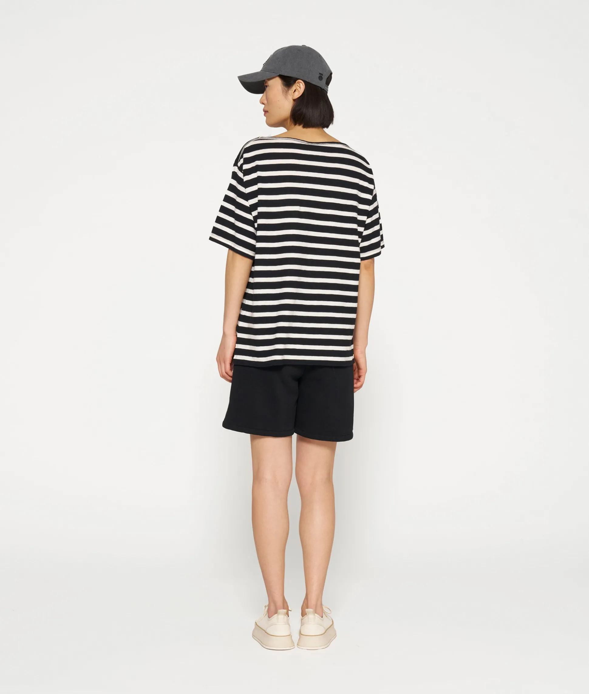Short Sleeve Tee Stripes