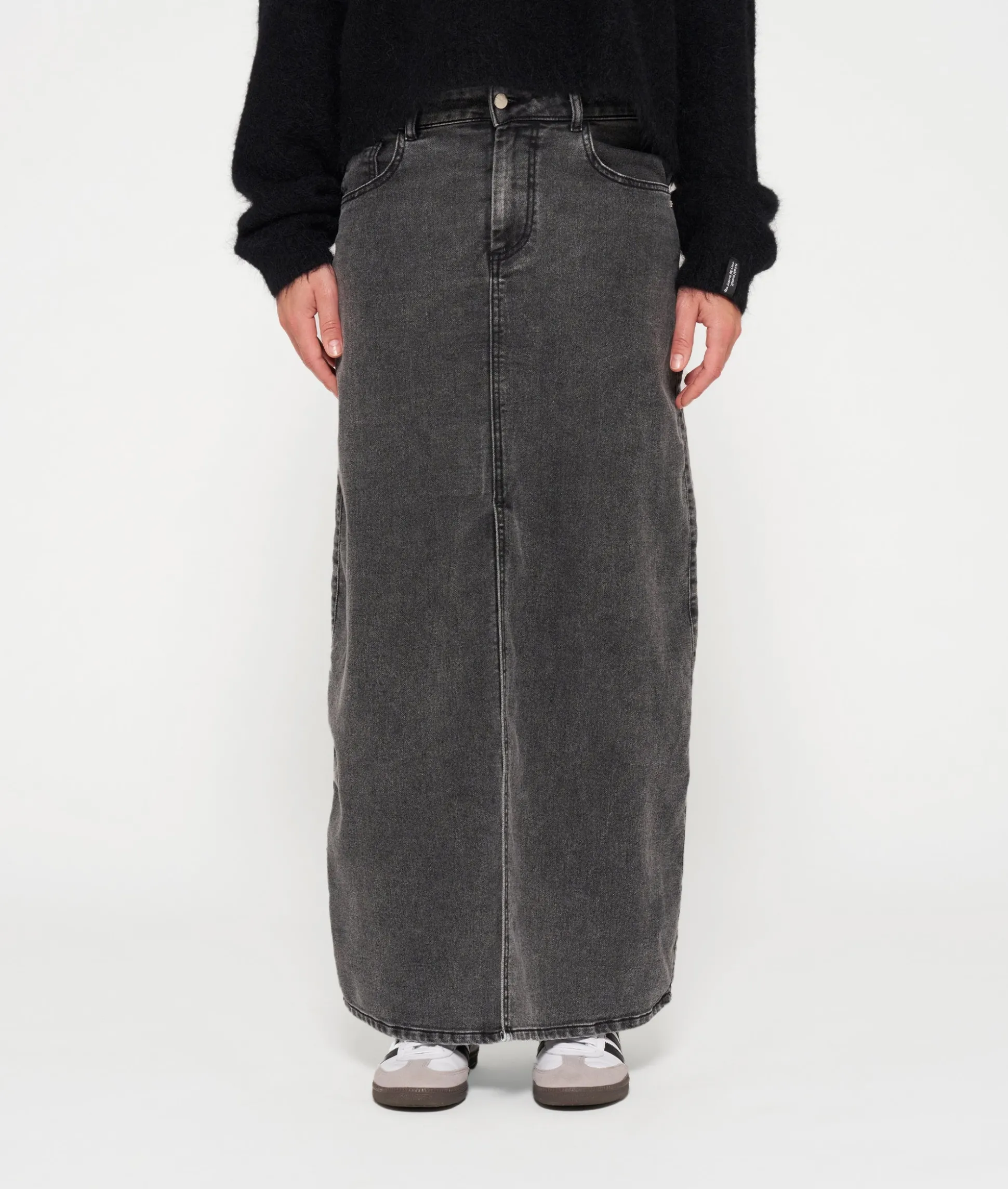 Skirt Jog Denim