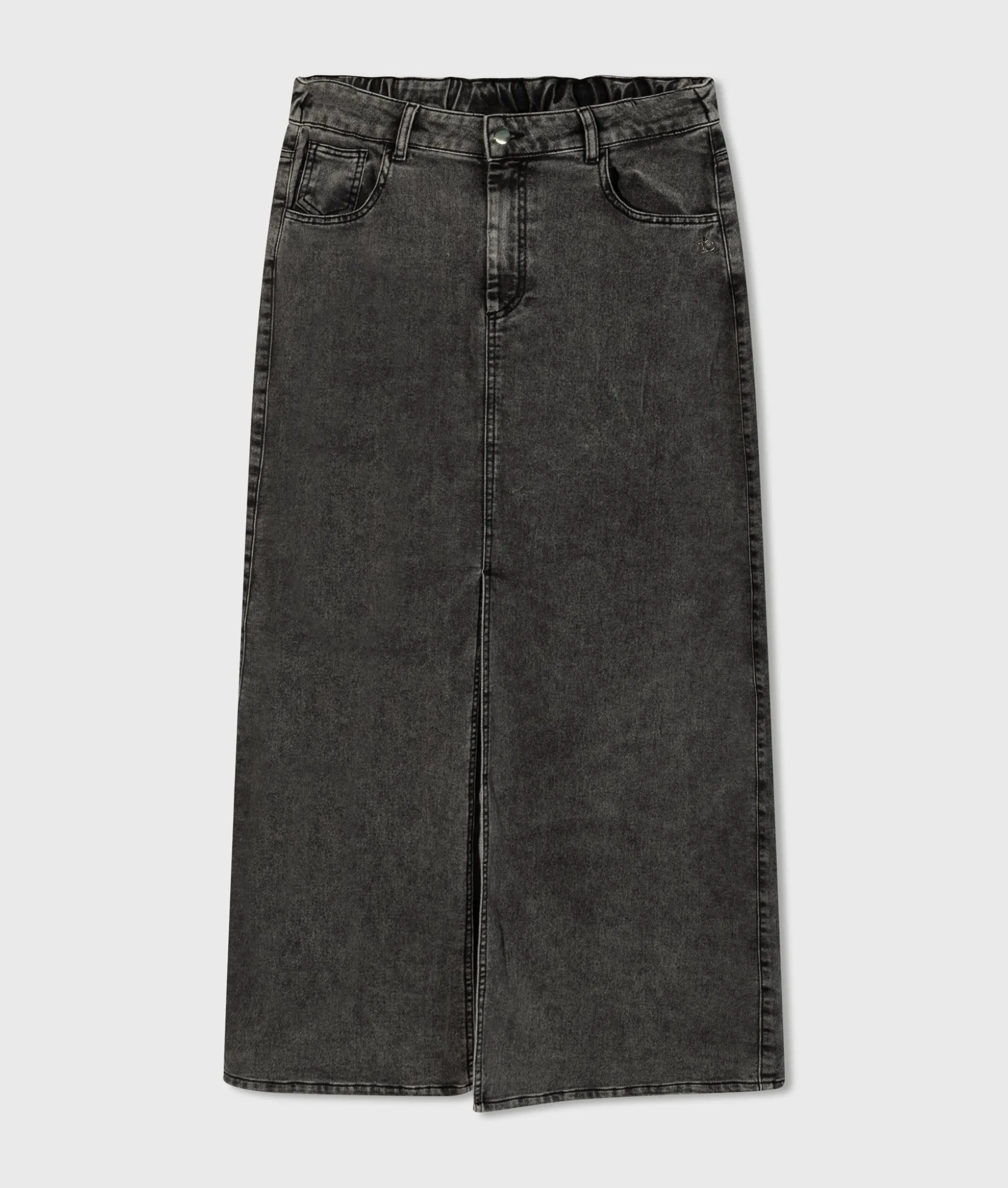 Skirt Jog Denim