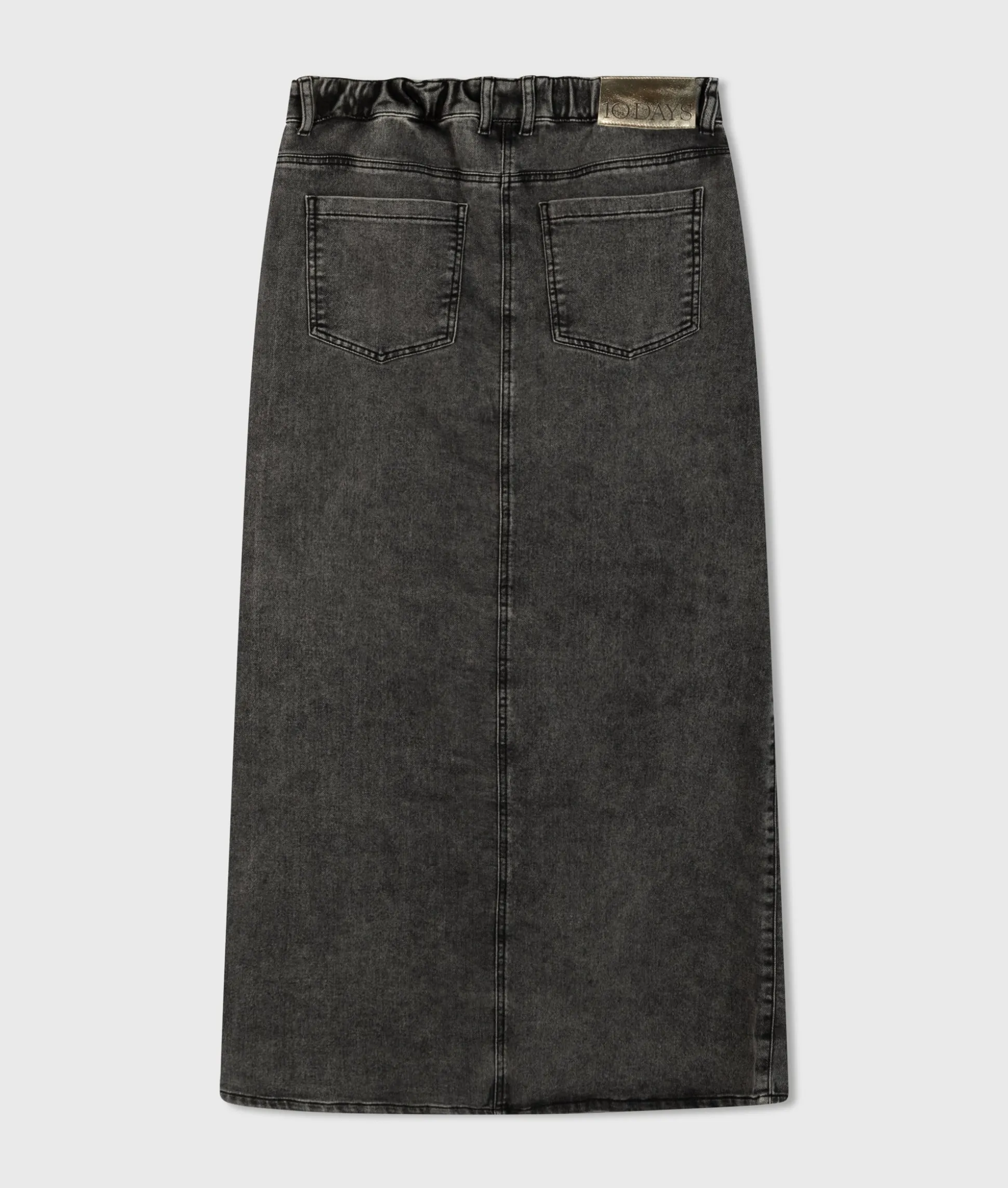 Skirt Jog Denim