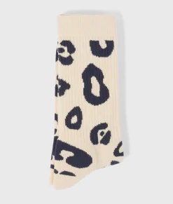 Socks Leopard