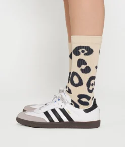 Socks Leopard