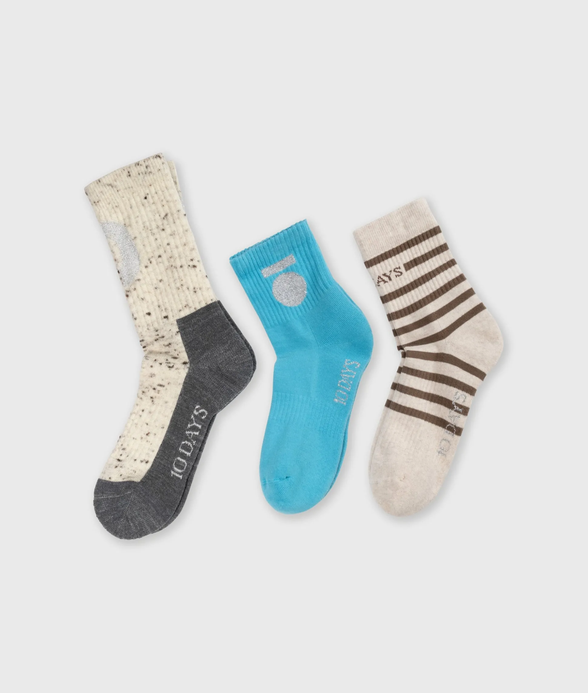 Socks 3-pack