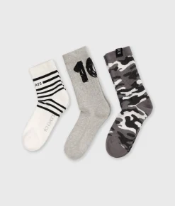 Socks 3-pack