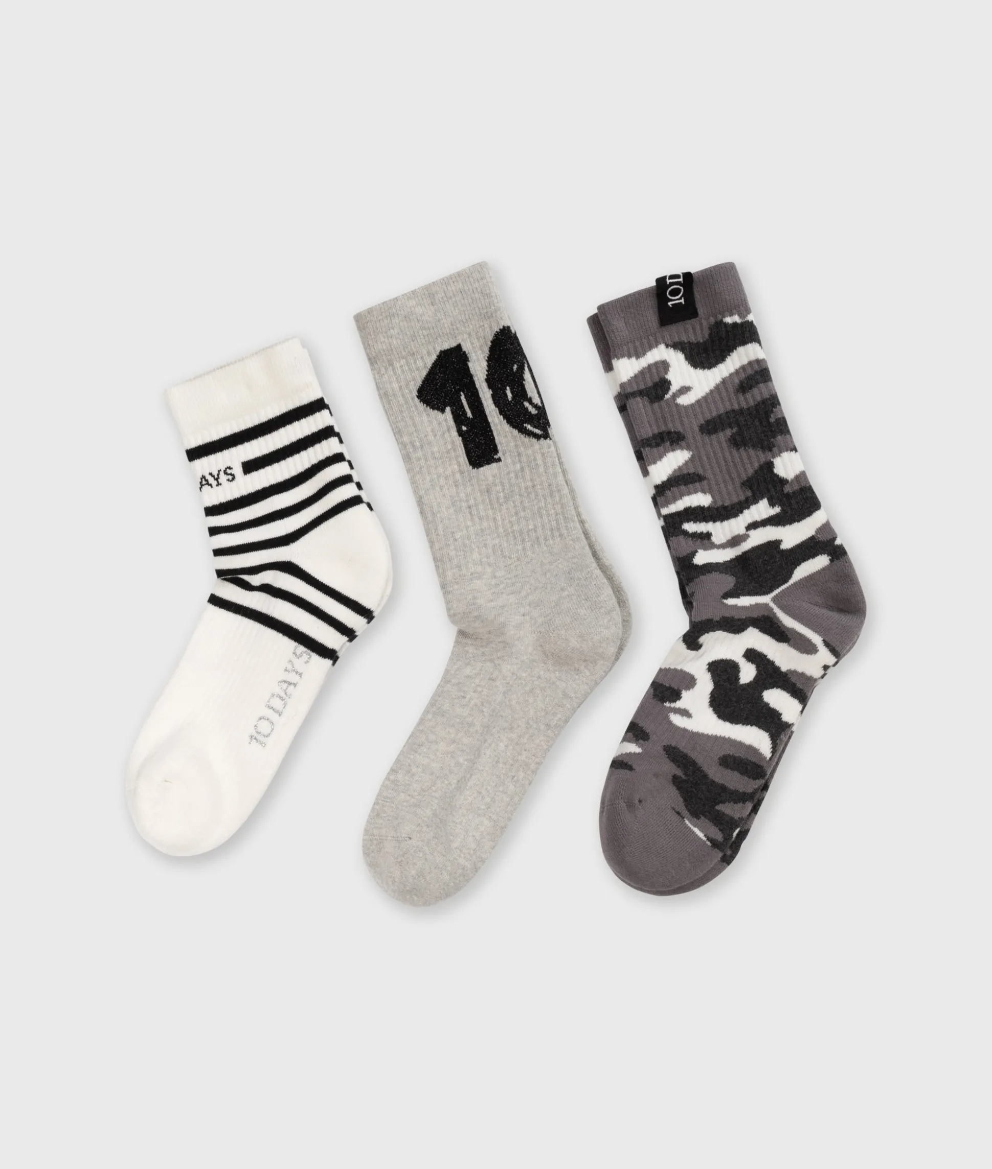 Socks 3-pack