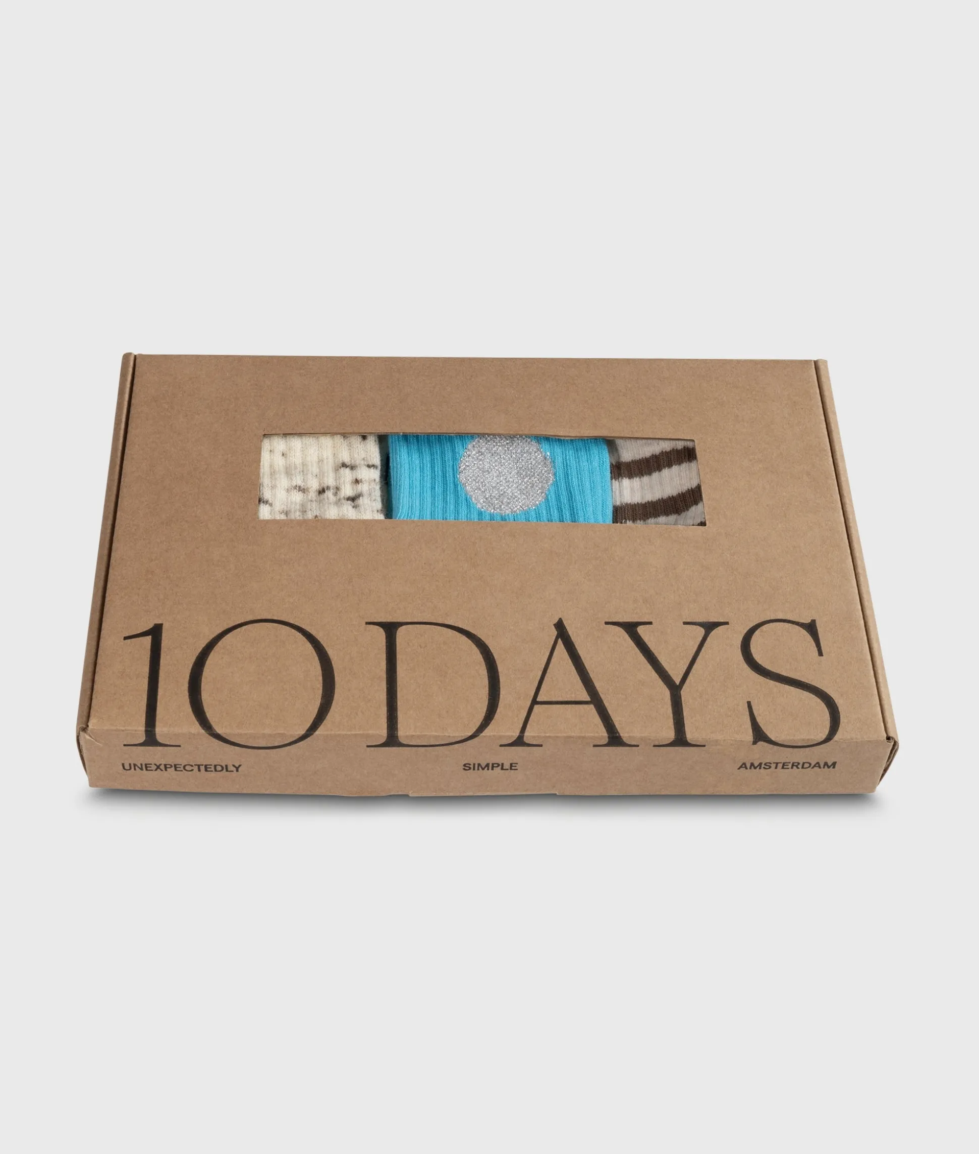 Socks 3-pack