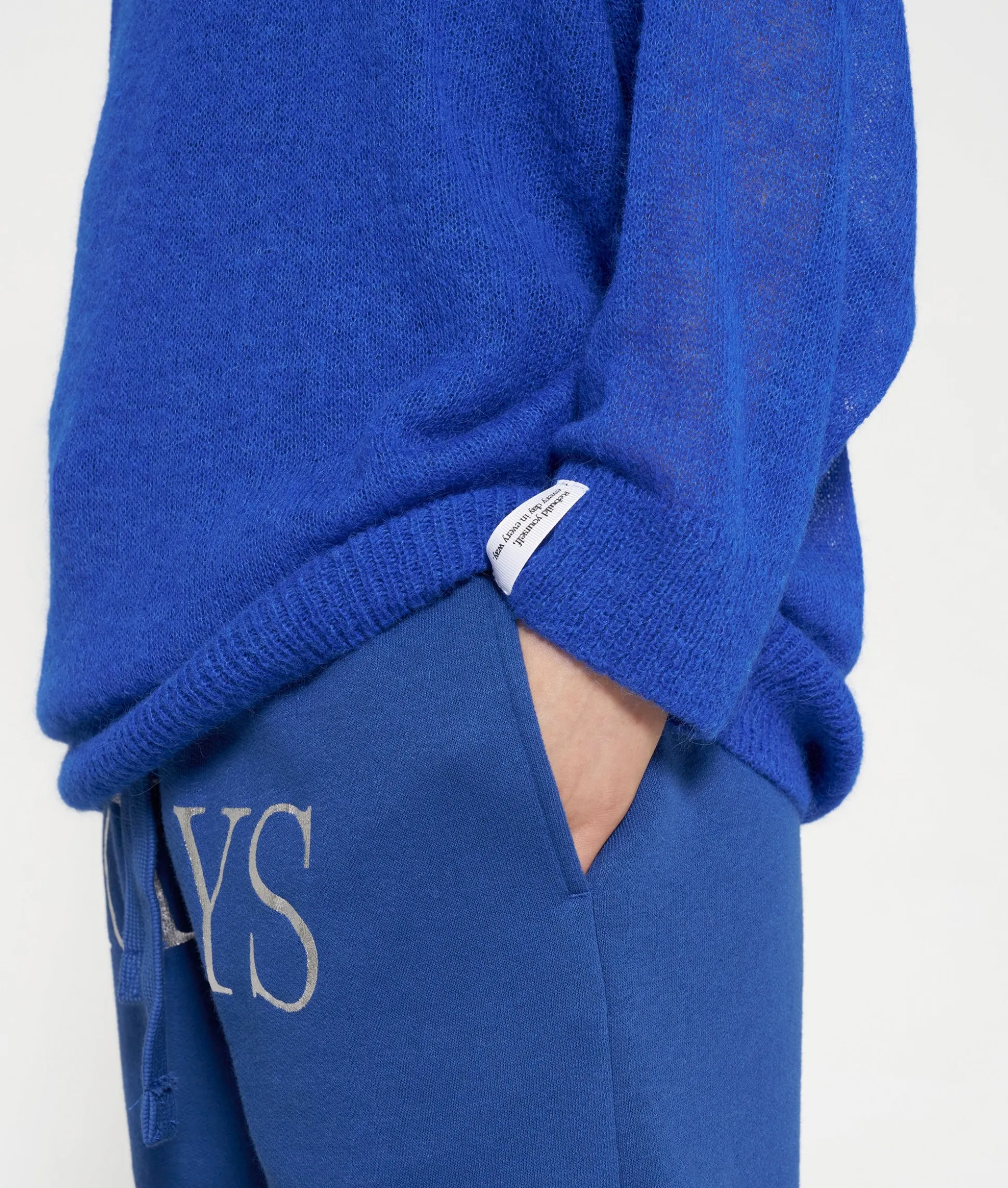 Solid Sweater