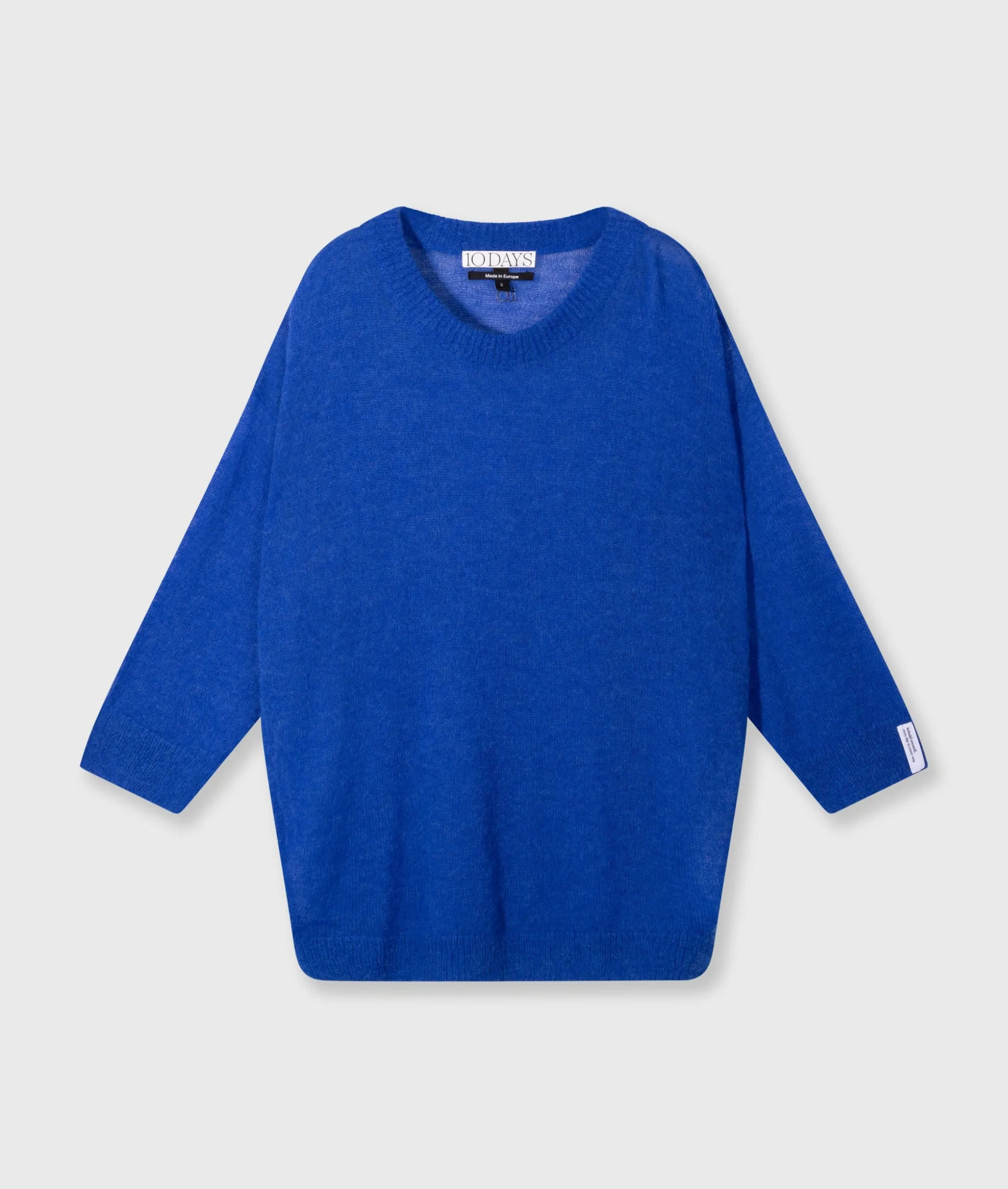 Solid Sweater
