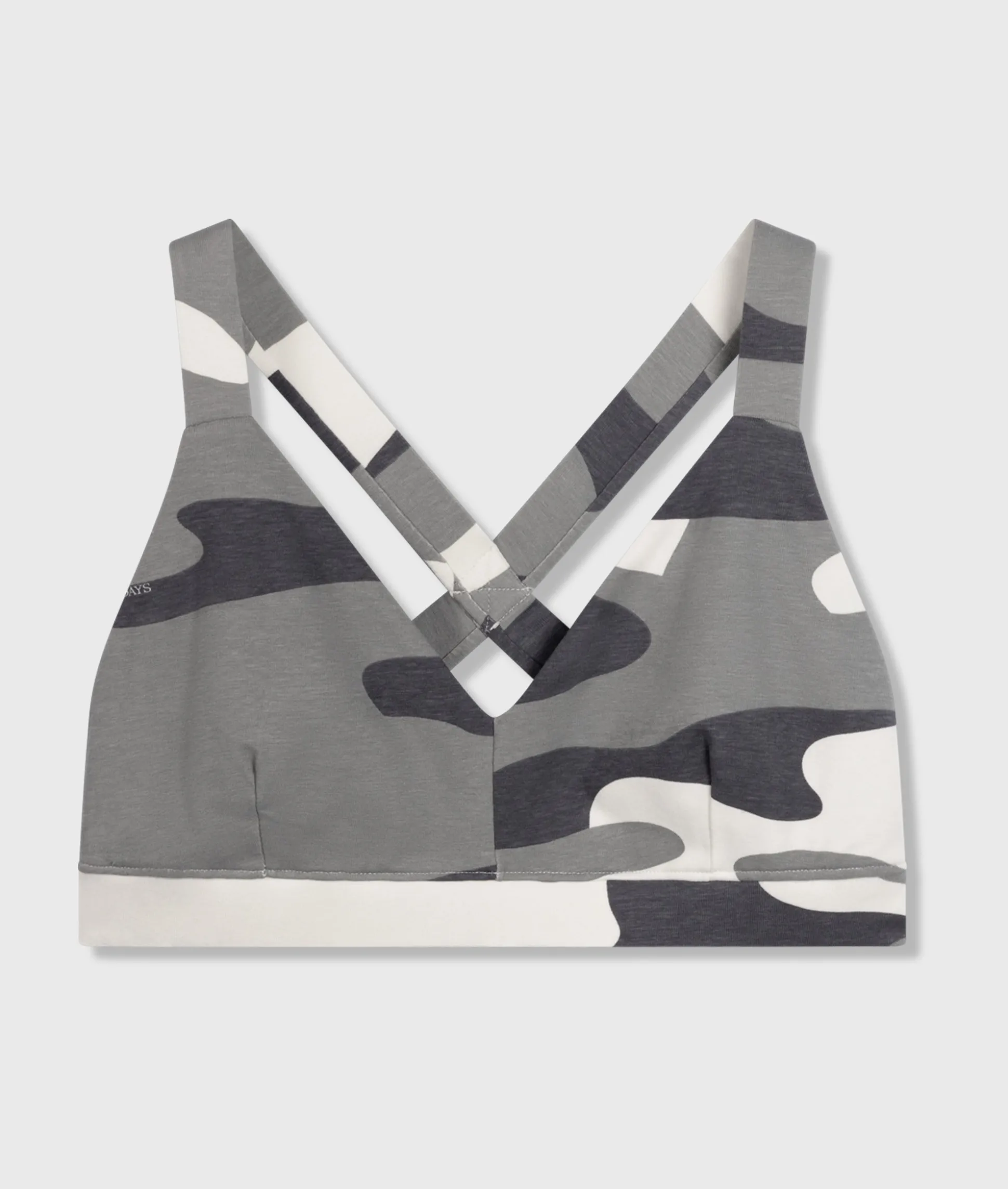 Sporty Bra Camo