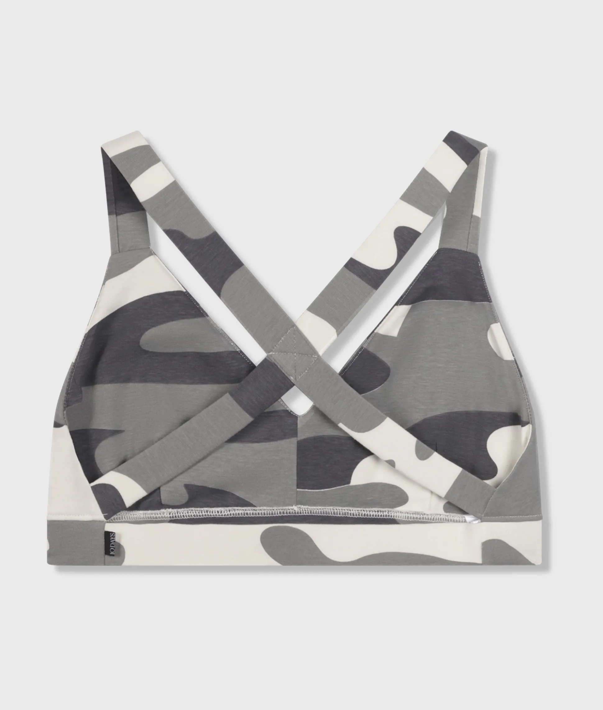 Sporty Bra Camo