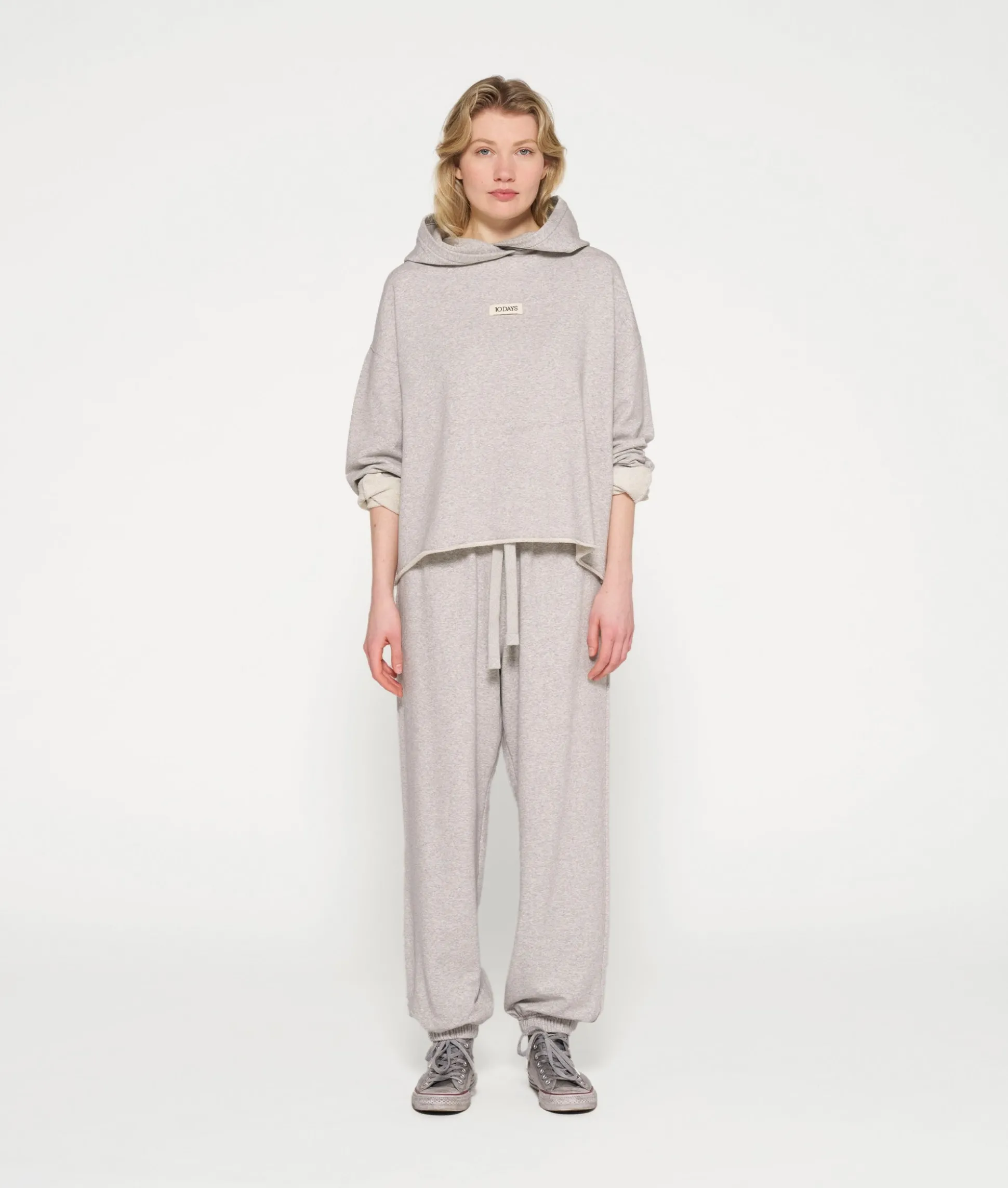 Statement Hoodie